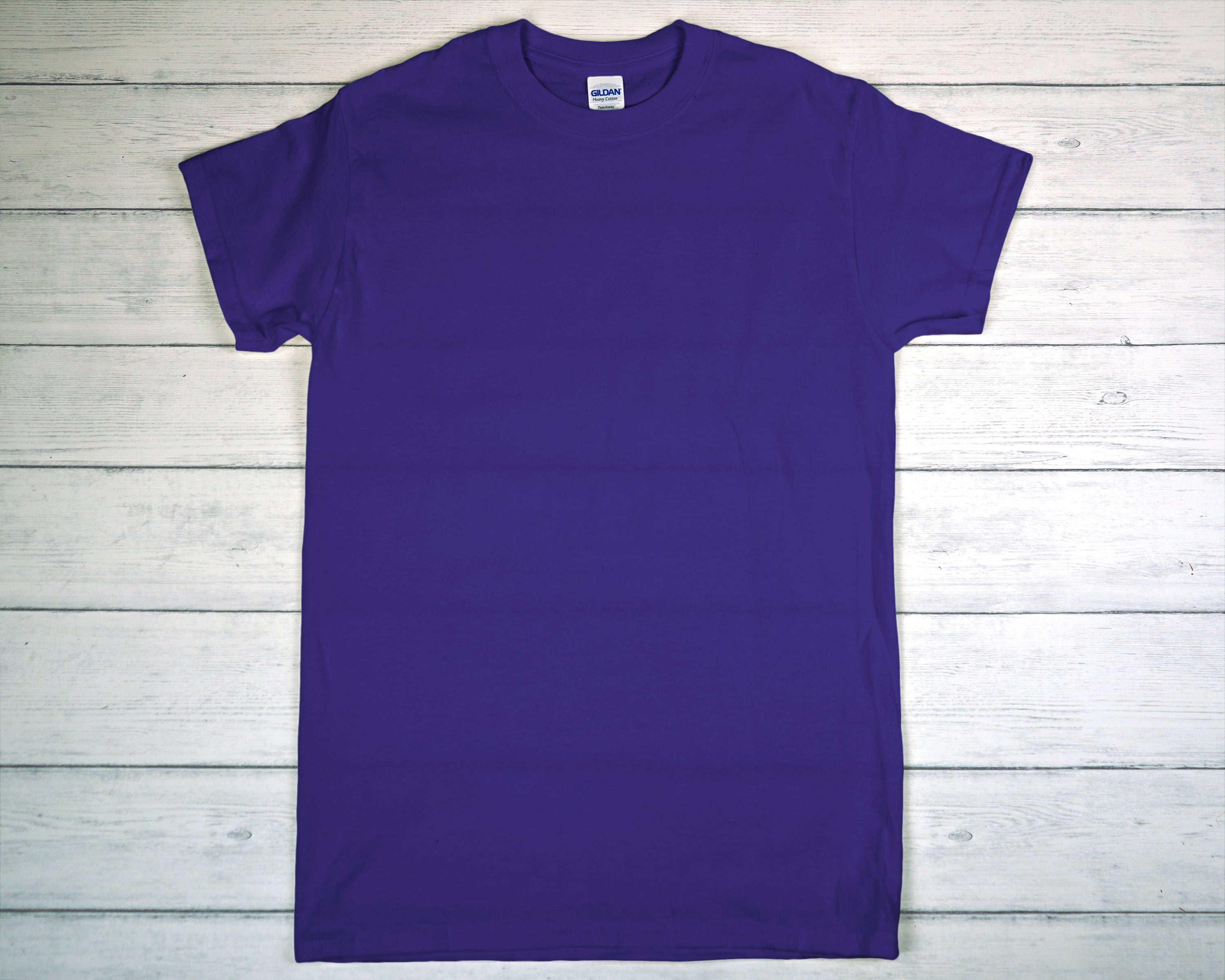 Custom Adult T-Shirt Design-Gildan DryBlend® T-Shirt - 8000