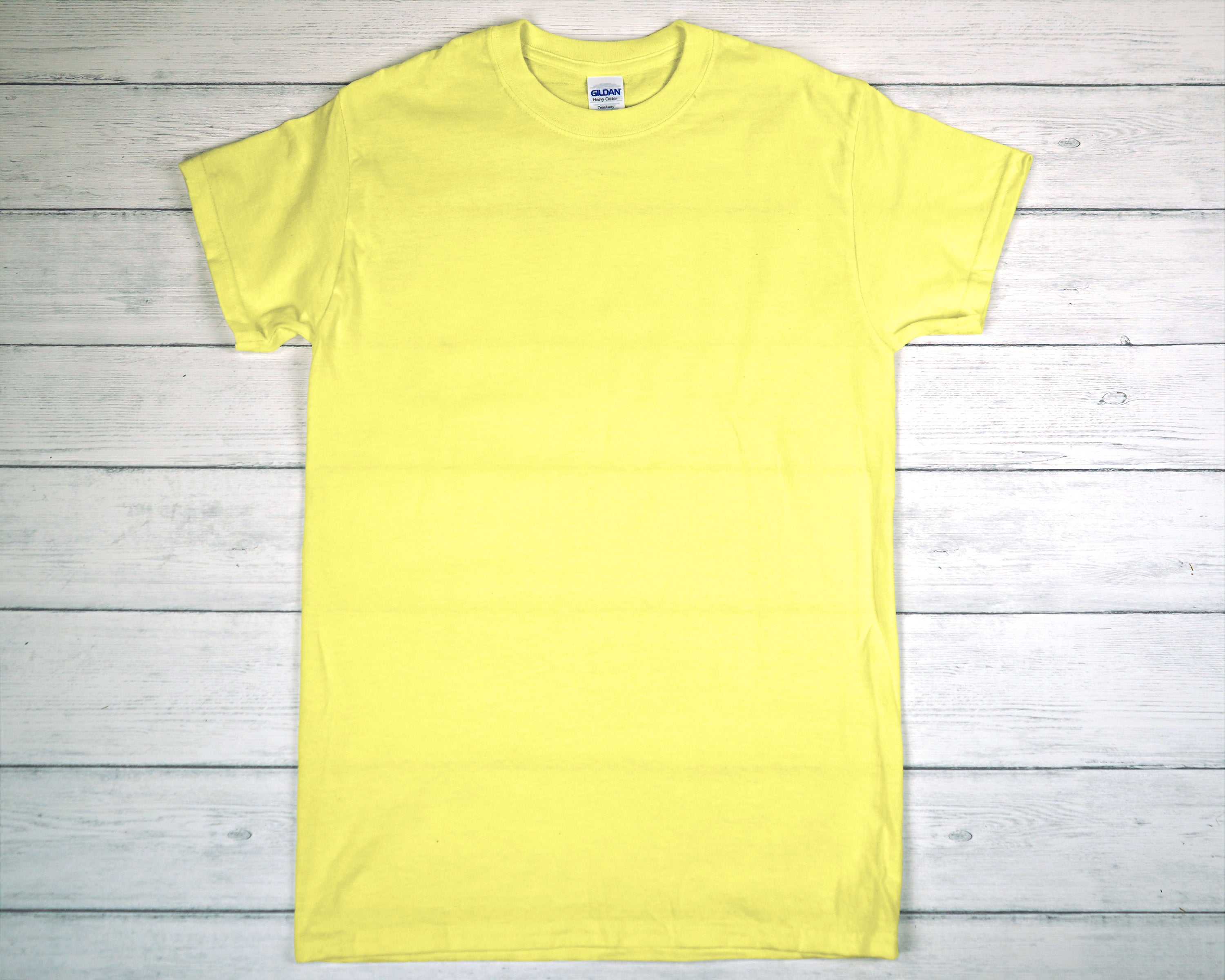 Custom Adult T-Shirt Design-Gildan DryBlend® T-Shirt - 8000