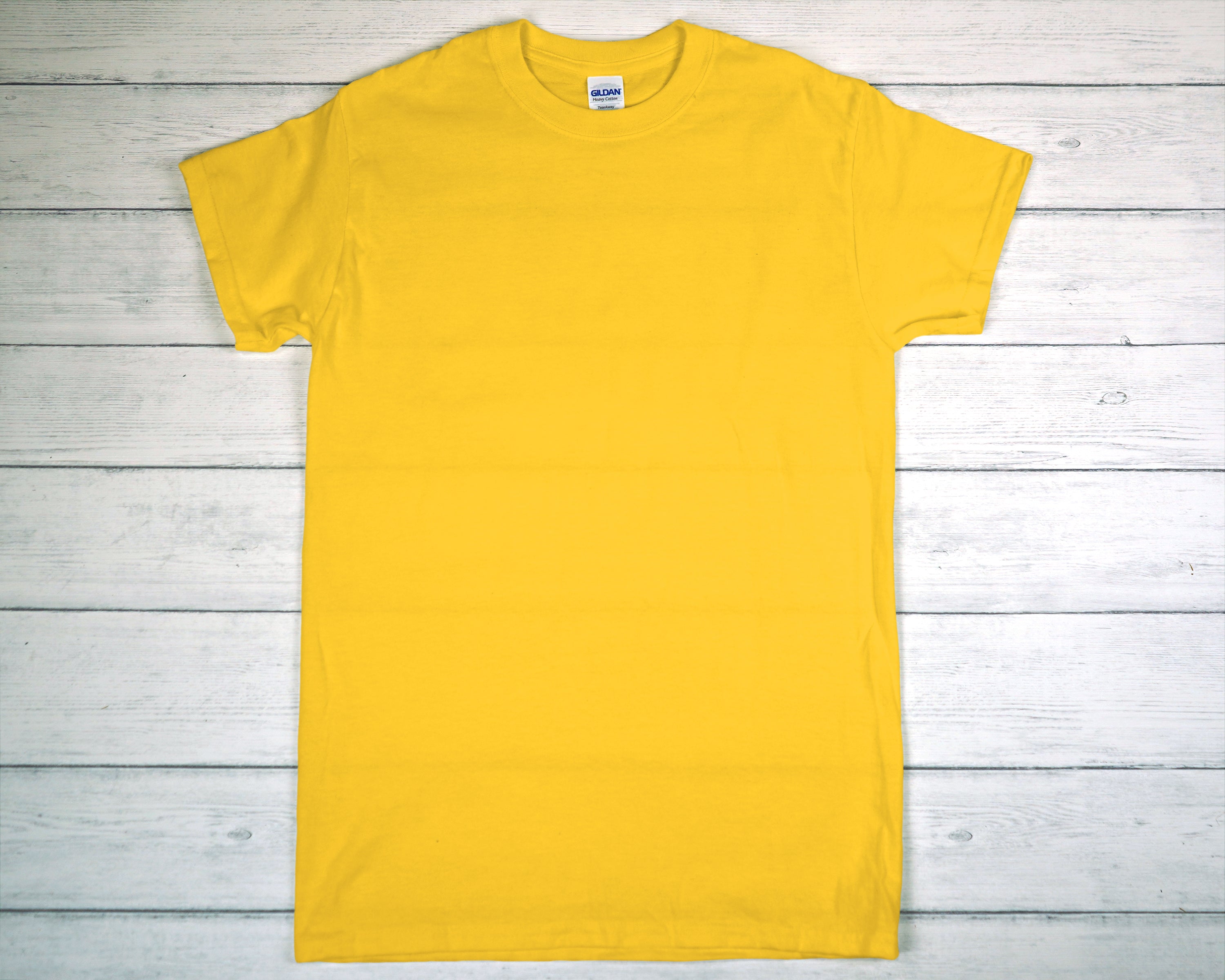 Custom Adult T-Shirt Design-Gildan DryBlend® T-Shirt - 8000
