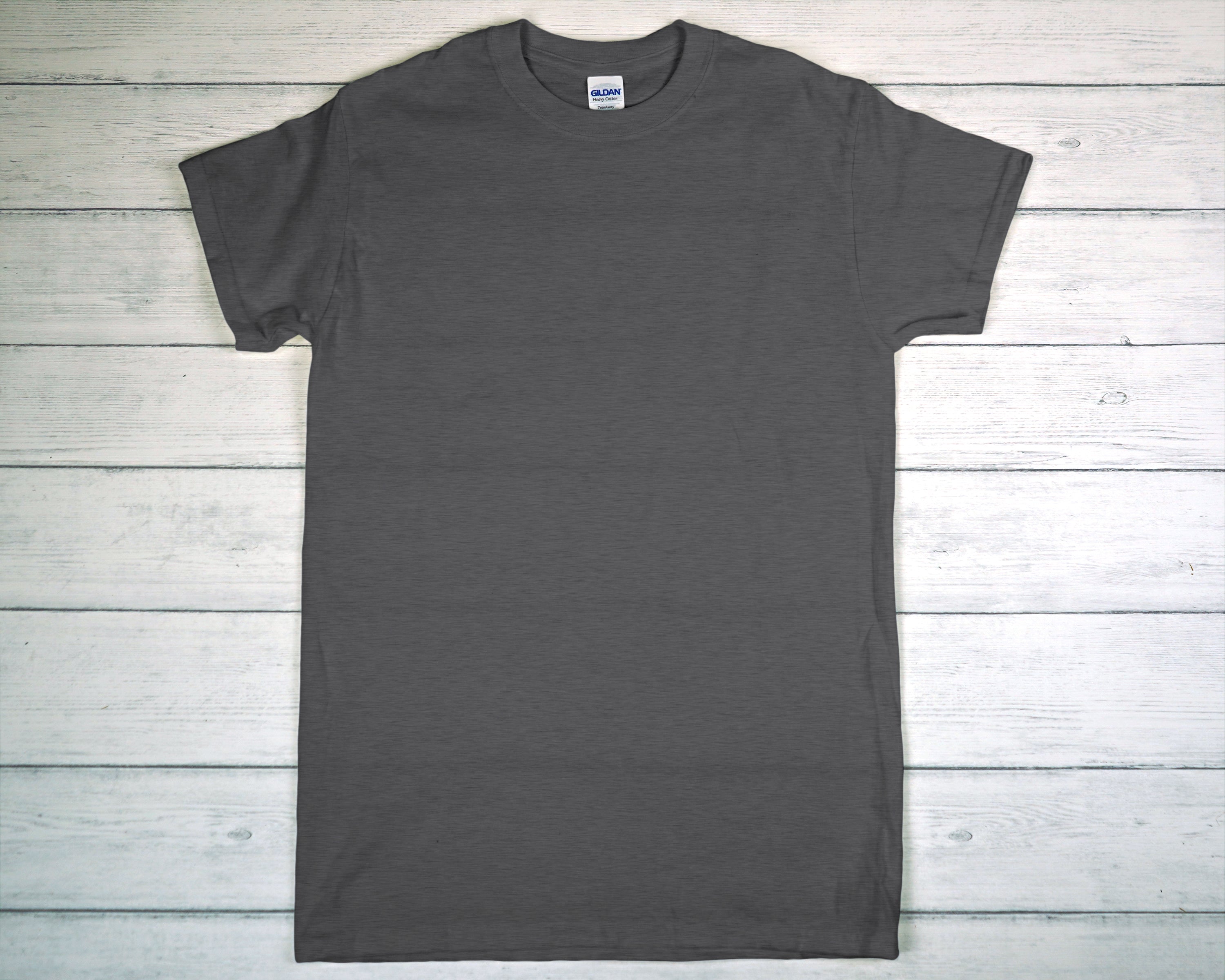 Custom Adult T-Shirt Design-Gildan DryBlend® T-Shirt - 8000