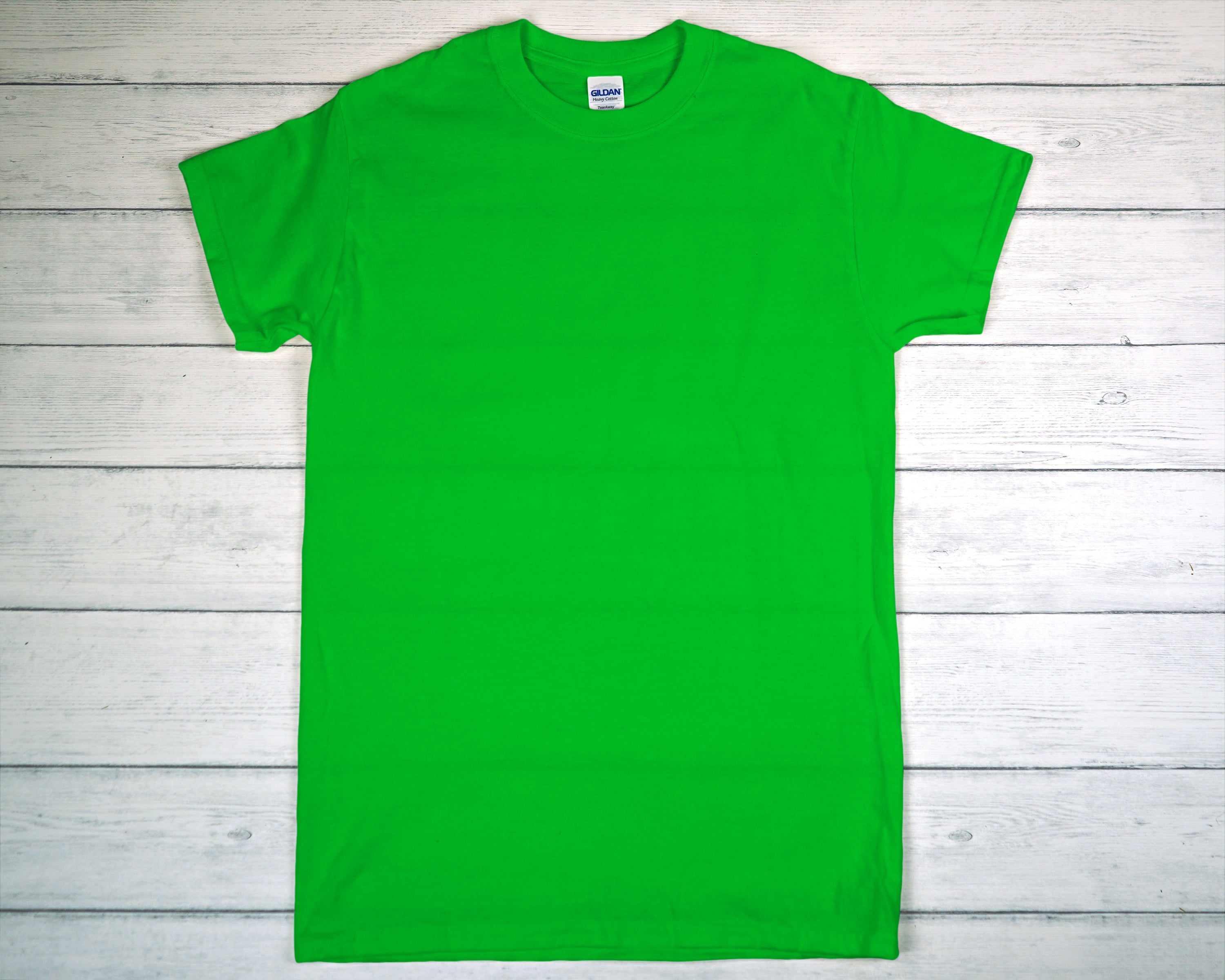 Custom Adult T-Shirt Design-Gildan DryBlend® T-Shirt - 8000