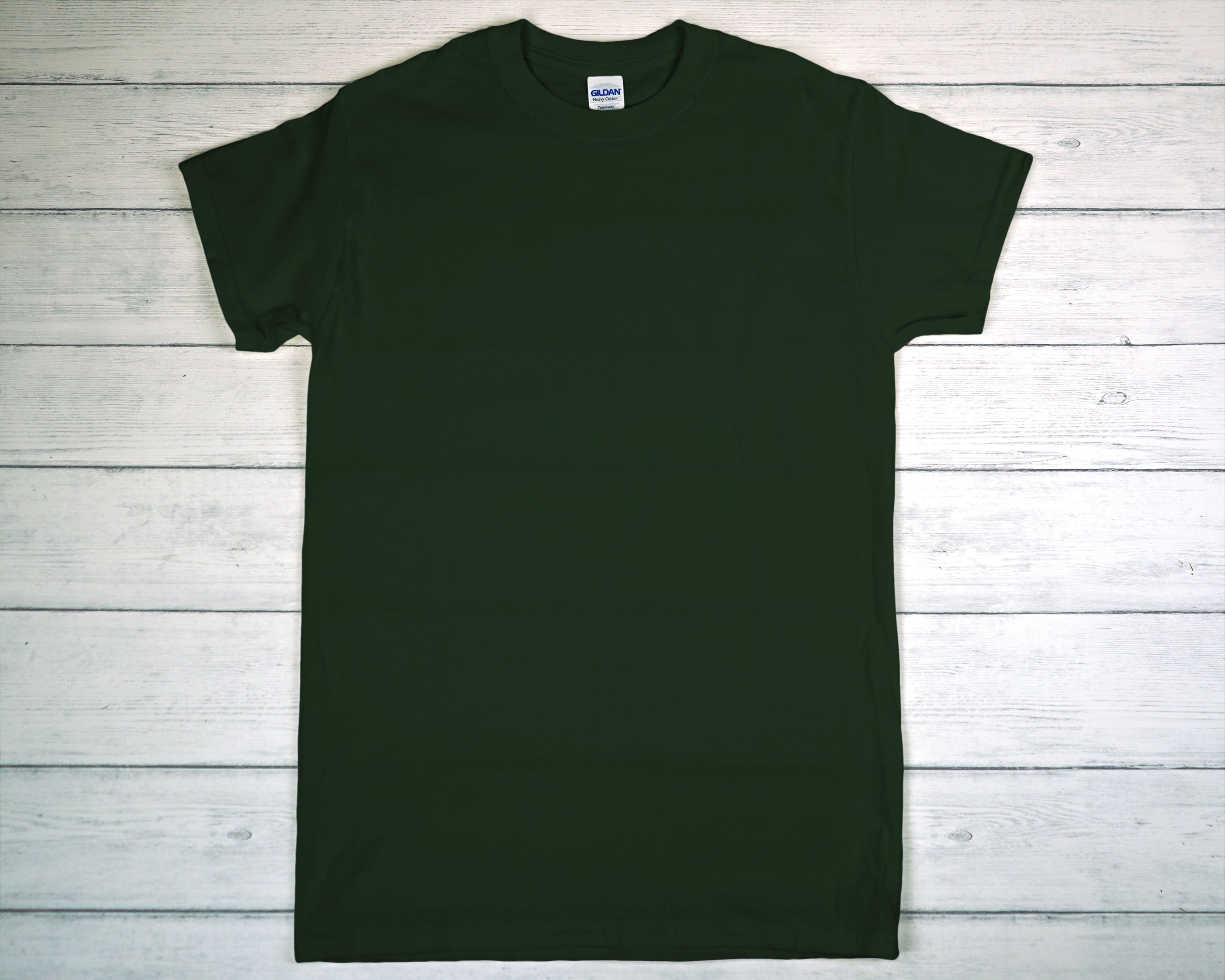 Custom Adult T-Shirt Design-Gildan DryBlend® T-Shirt - 8000