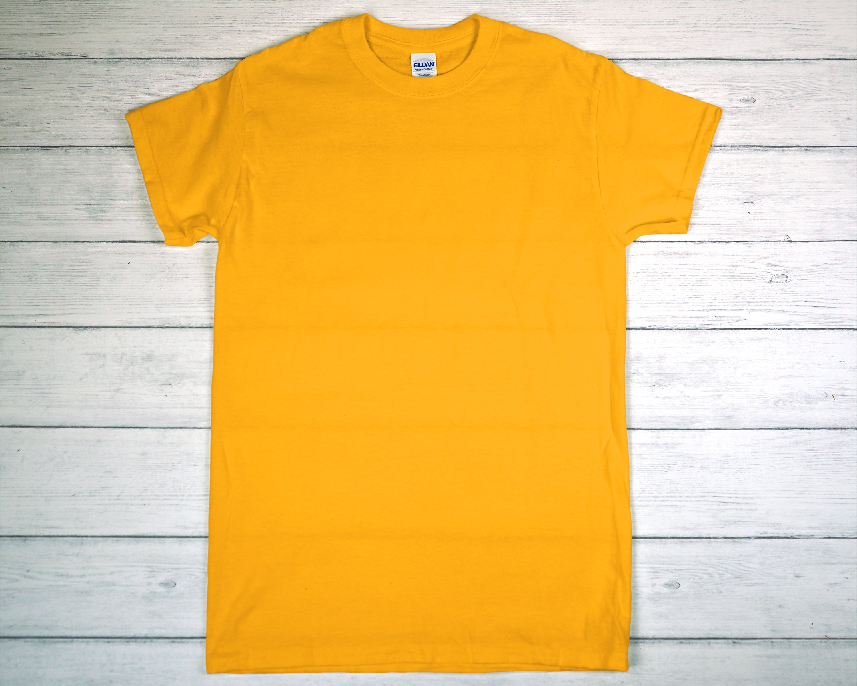 Custom Adult T-Shirt Design-Gildan DryBlend® T-Shirt - 8000