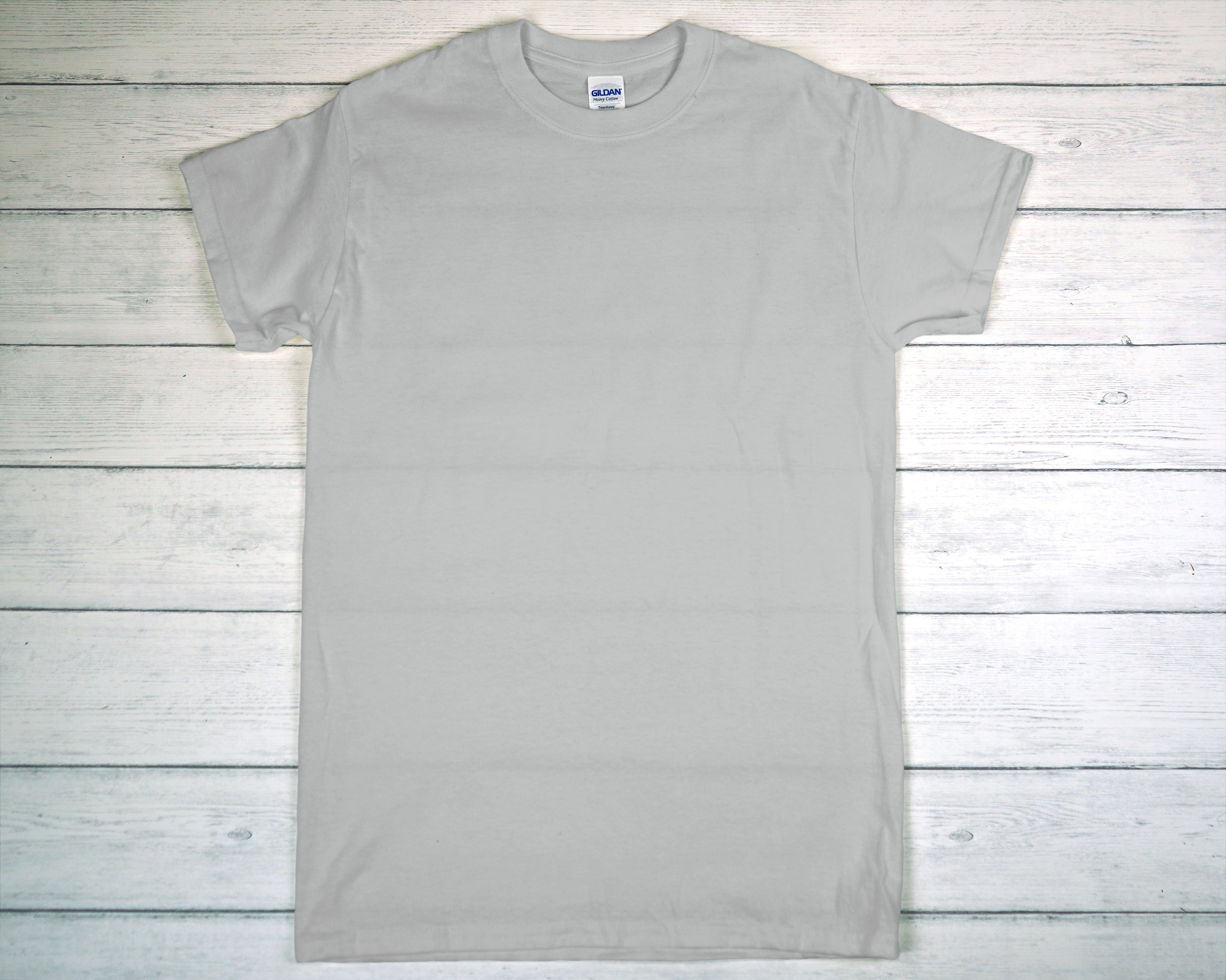 Custom Adult T-Shirt Design-Gildan DryBlend® T-Shirt - 8000