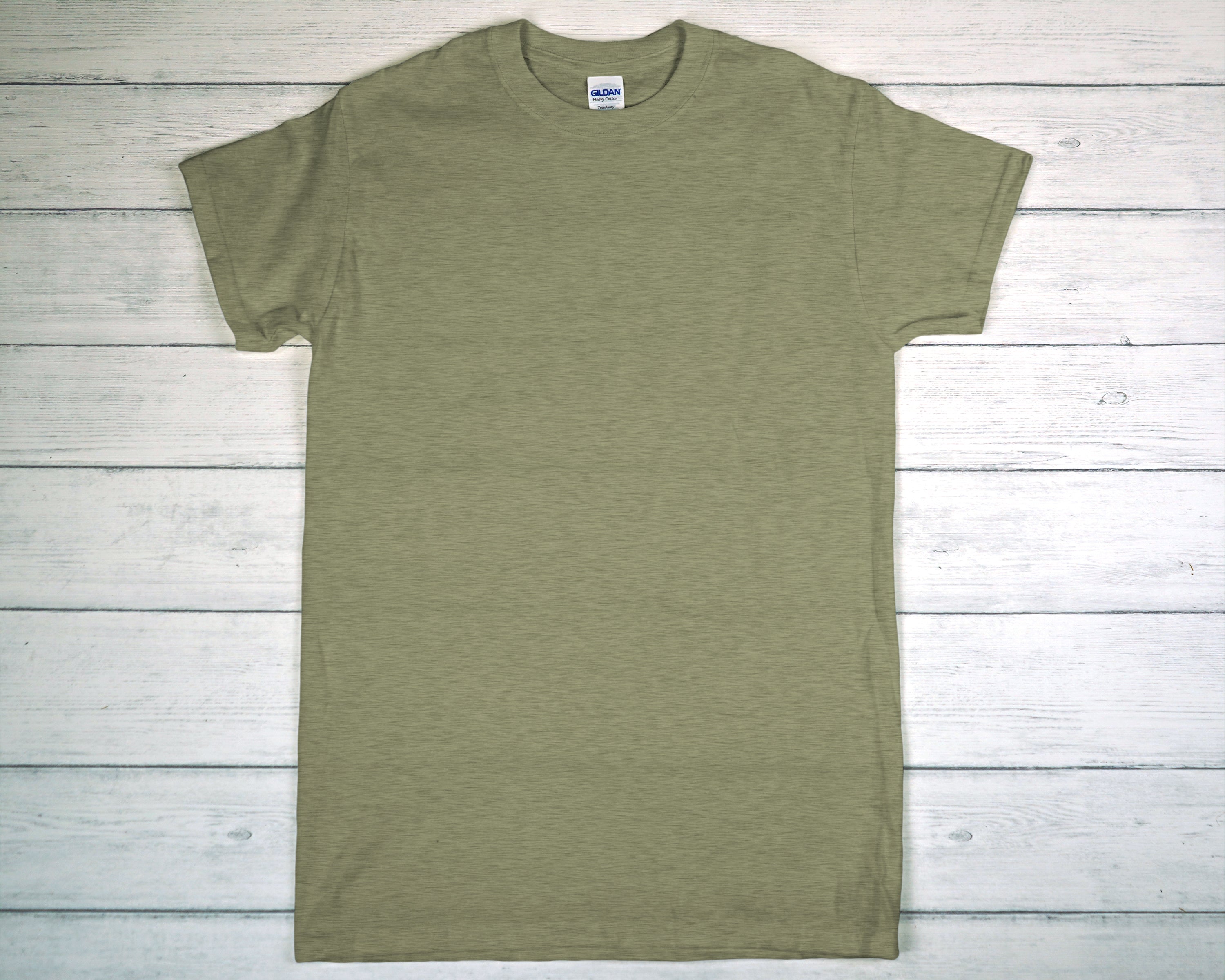 Custom Adult T-Shirt Design-Gildan DryBlend® T-Shirt - 8000