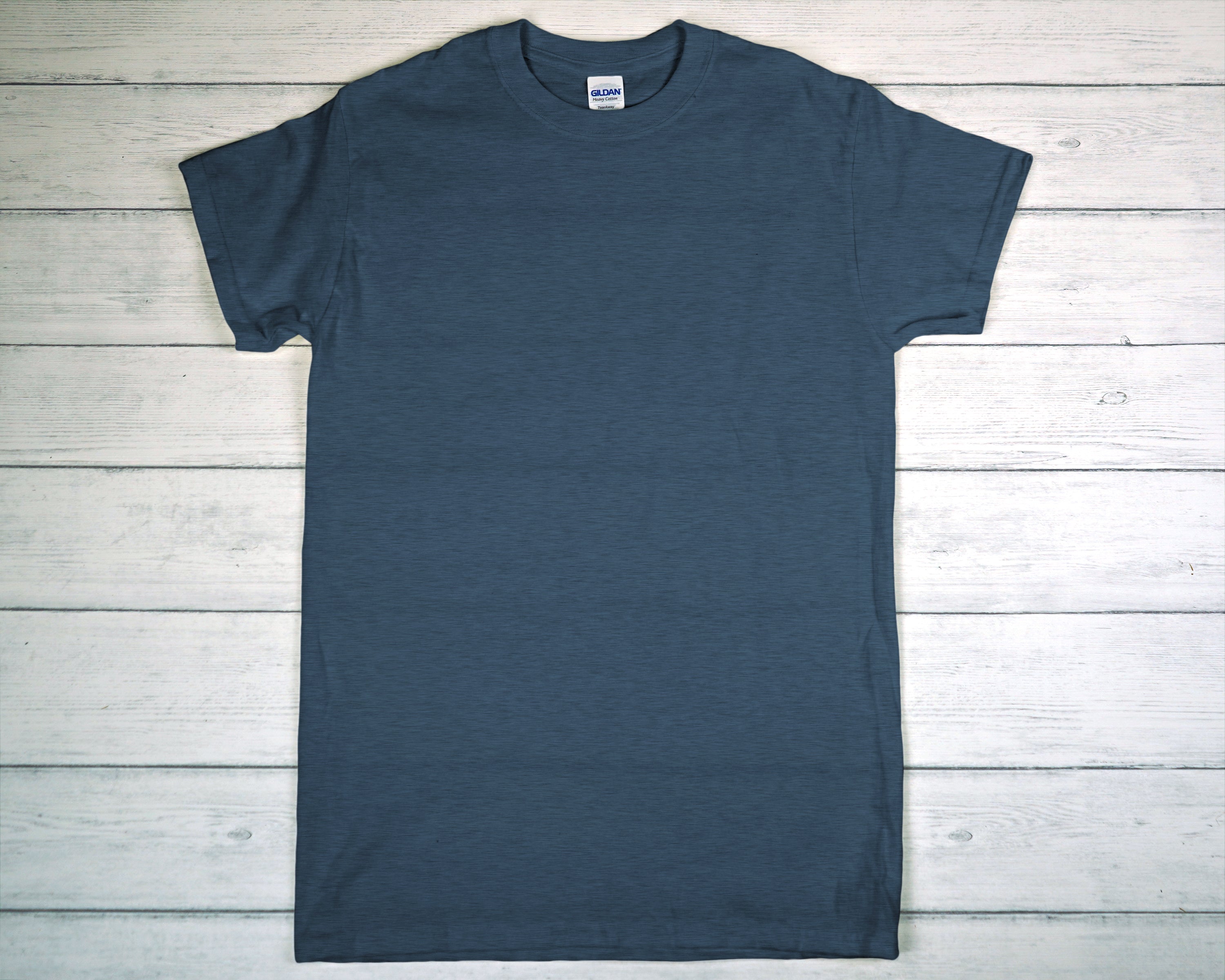 Custom Adult T-Shirt Design-Gildan DryBlend® T-Shirt - 8000