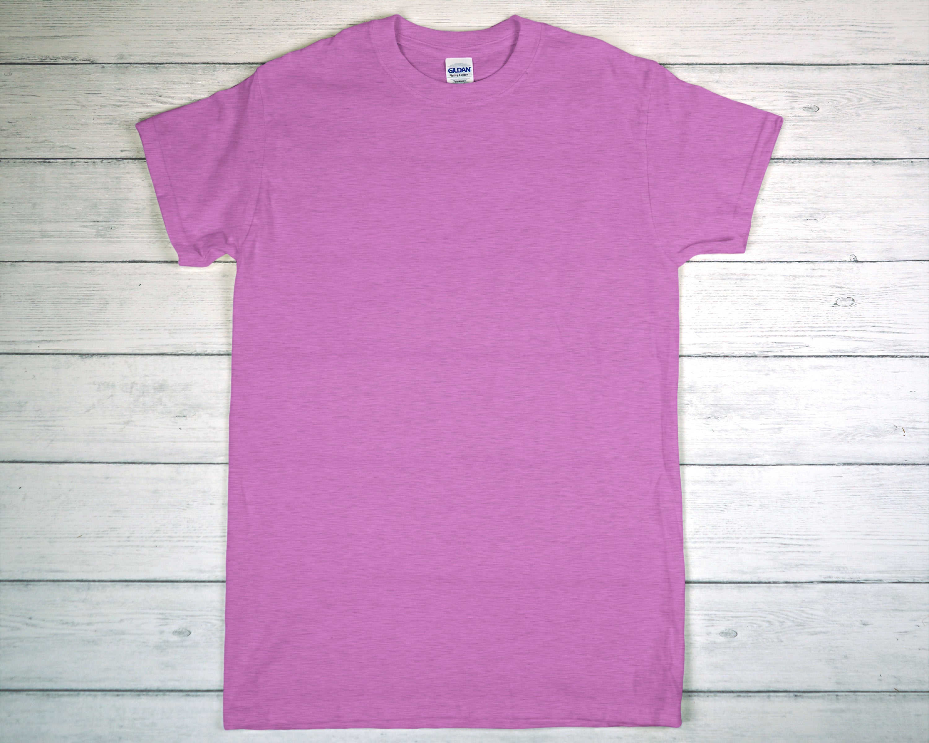 Custom Adult T-Shirt Design-Gildan DryBlend® T-Shirt - 8000