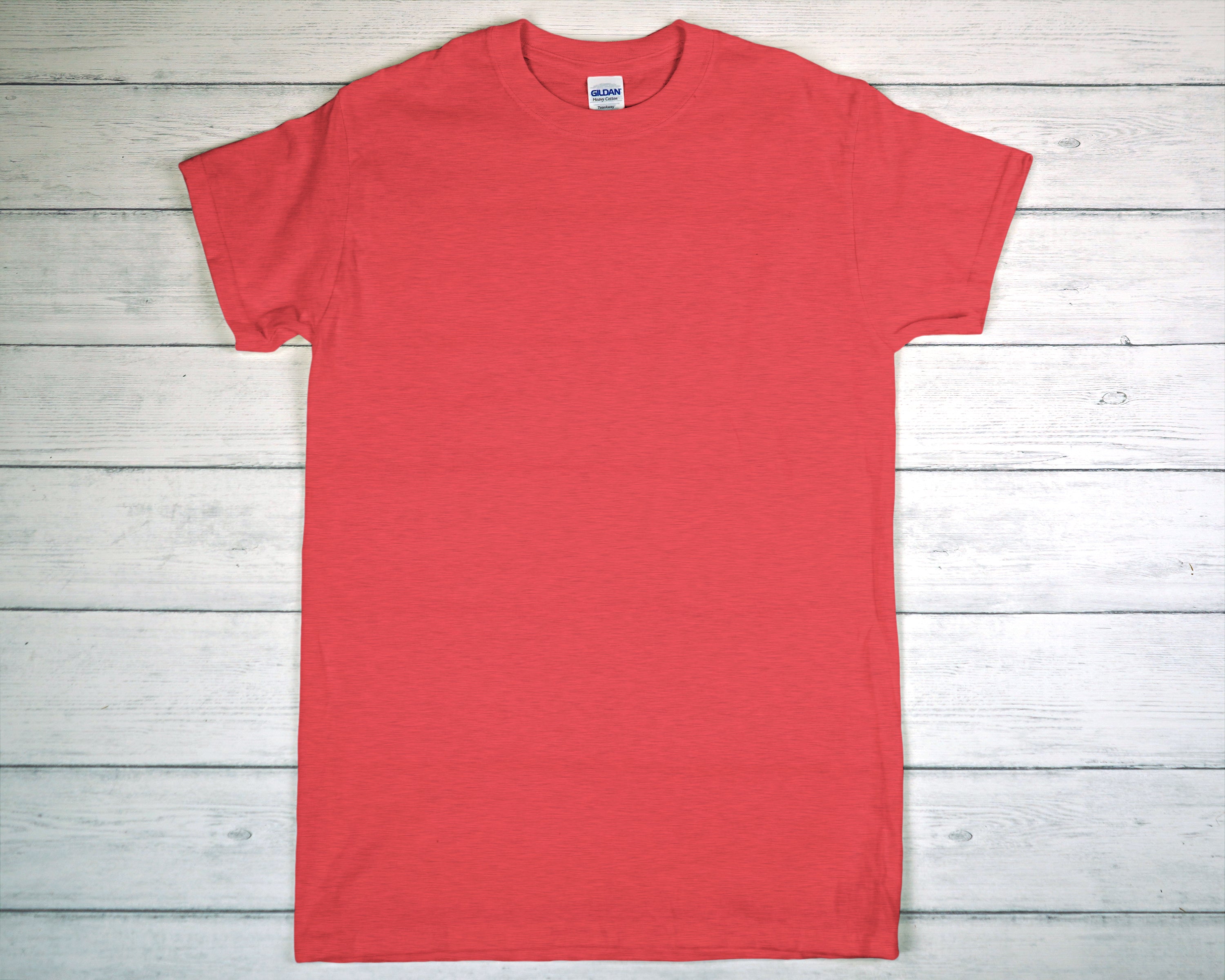 Custom Adult T-Shirt Design-Gildan DryBlend® T-Shirt - 8000