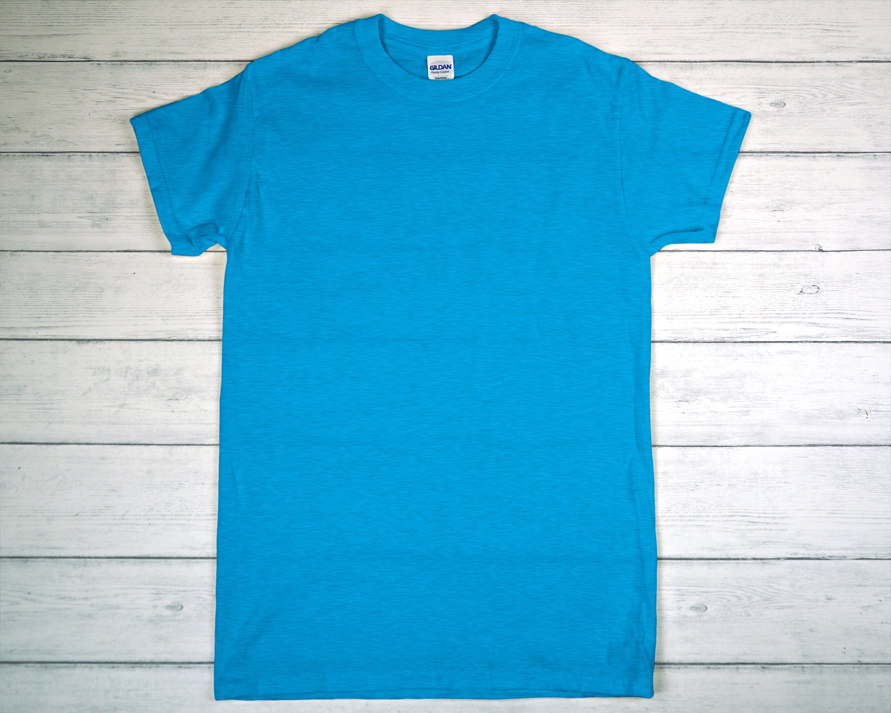 Custom Adult T-Shirt Design-Gildan DryBlend® T-Shirt - 8000