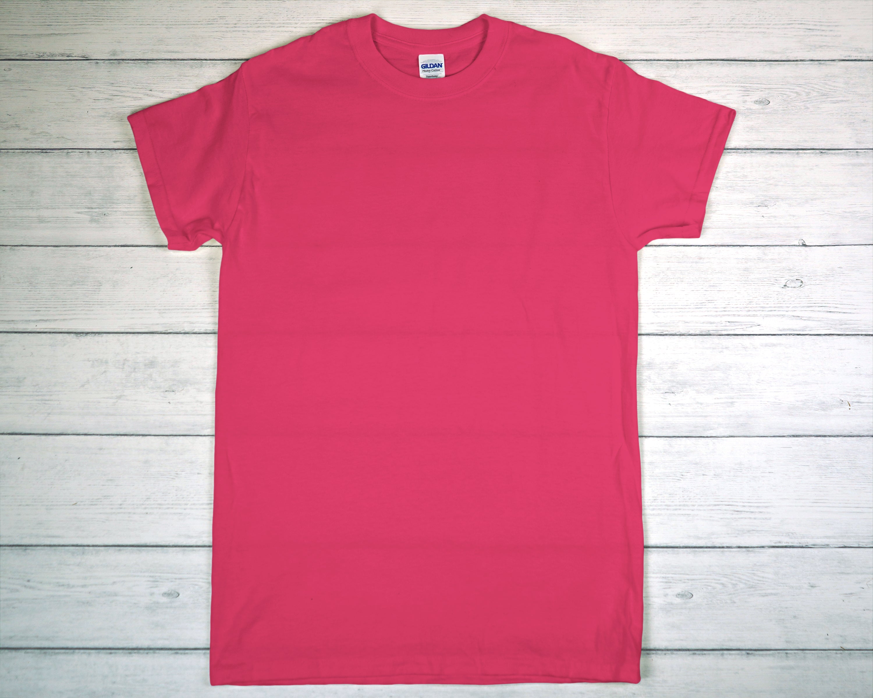 Custom Adult T-Shirt Design-Gildan DryBlend® T-Shirt - 8000