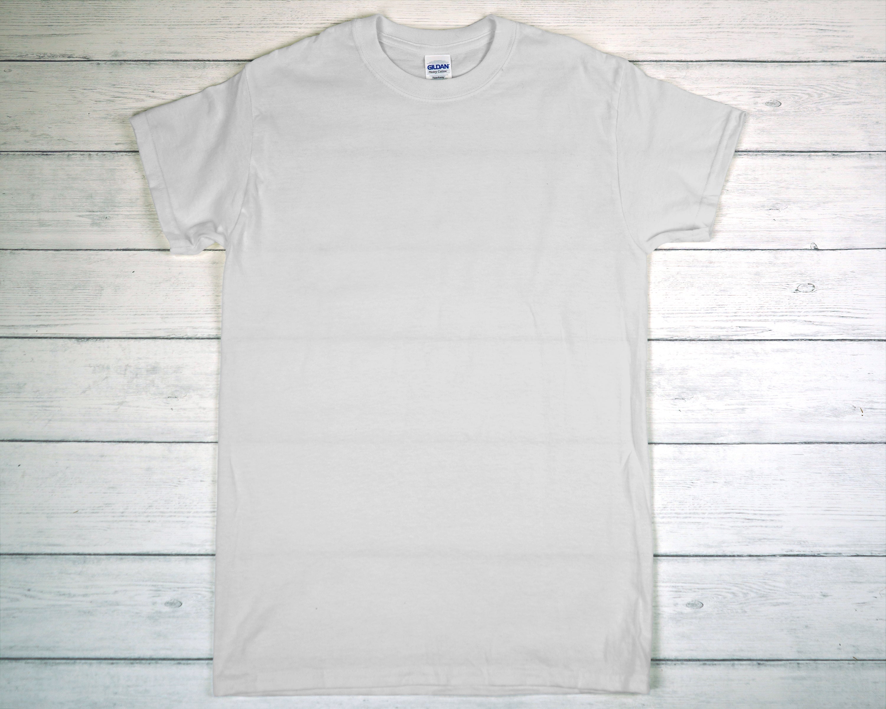 Custom Adult T-Shirt Design-Gildan DryBlend® T-Shirt - 8000
