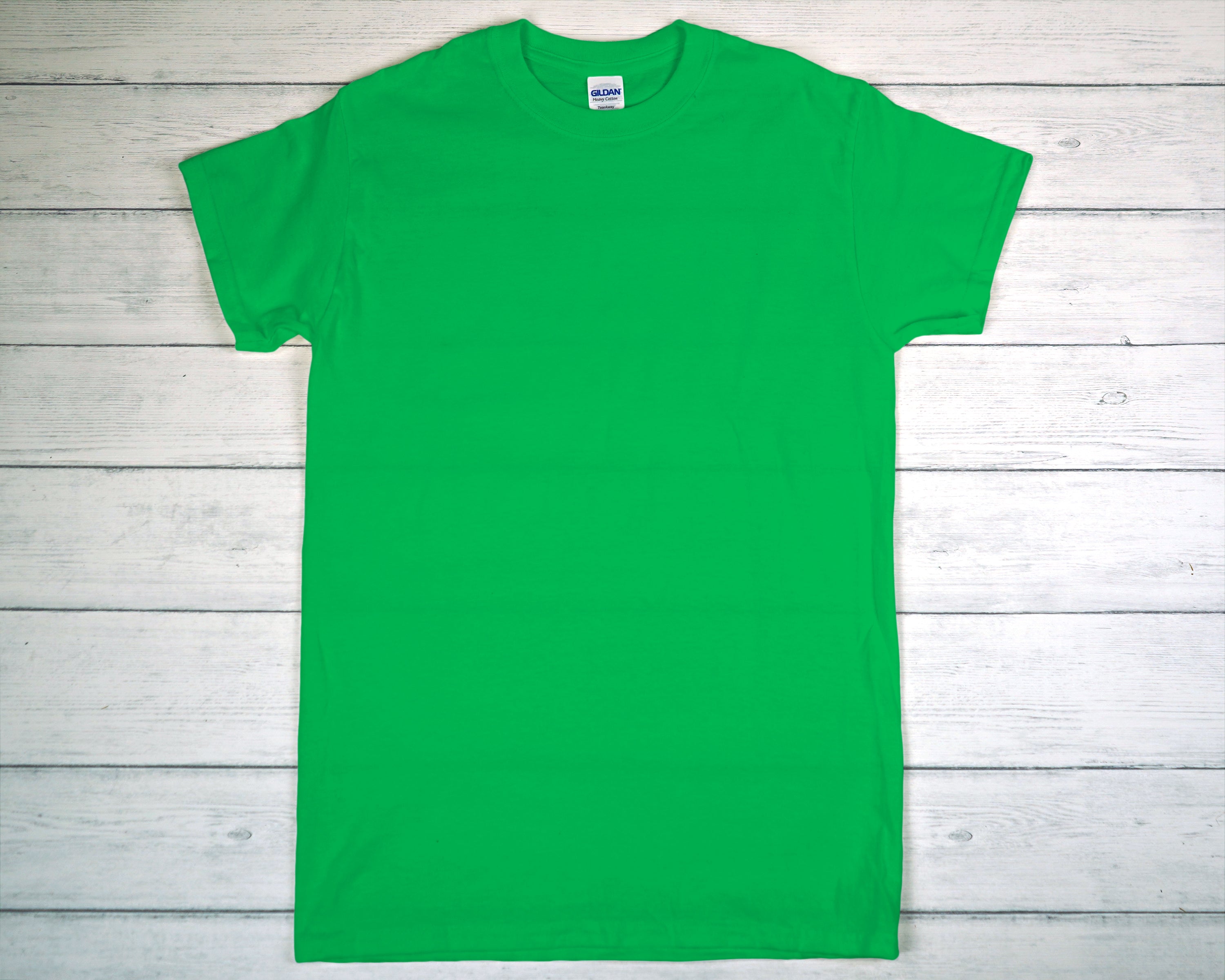 Custom Adult T-Shirt Design-Gildan DryBlend® T-Shirt - 8000