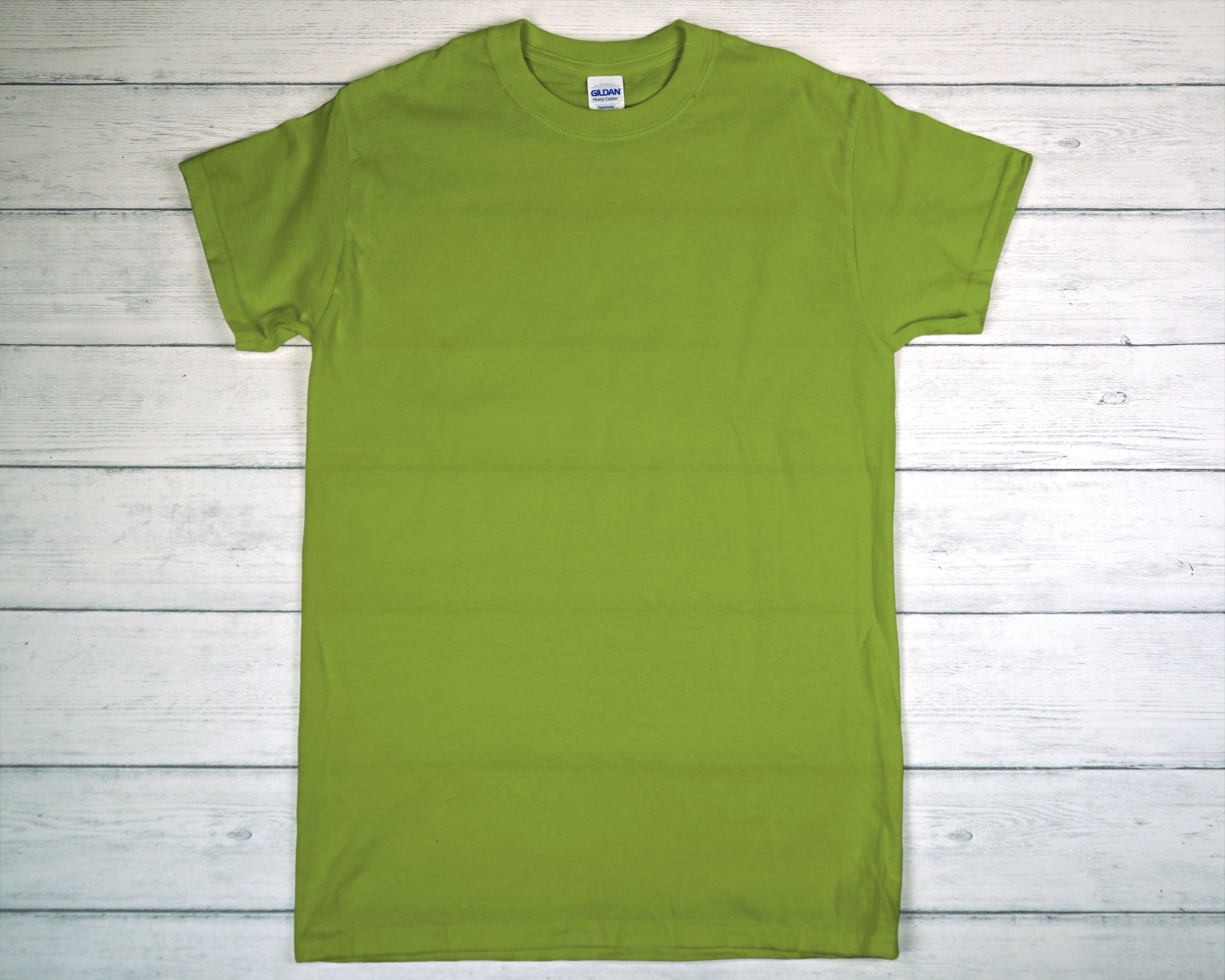 Custom Adult T-Shirt Design-Gildan DryBlend® T-Shirt - 8000