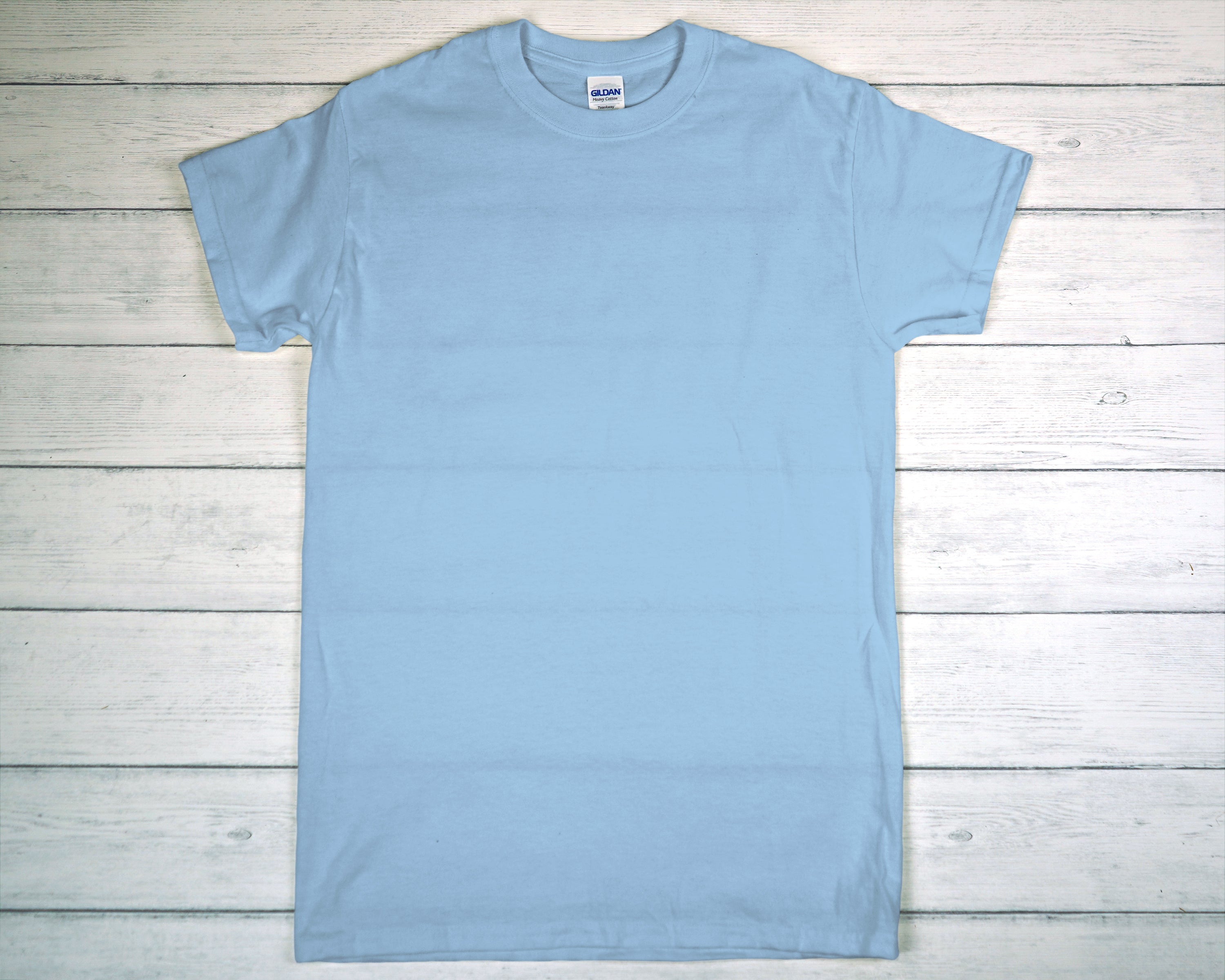 Custom Adult T-Shirt Design-Gildan DryBlend® T-Shirt - 8000