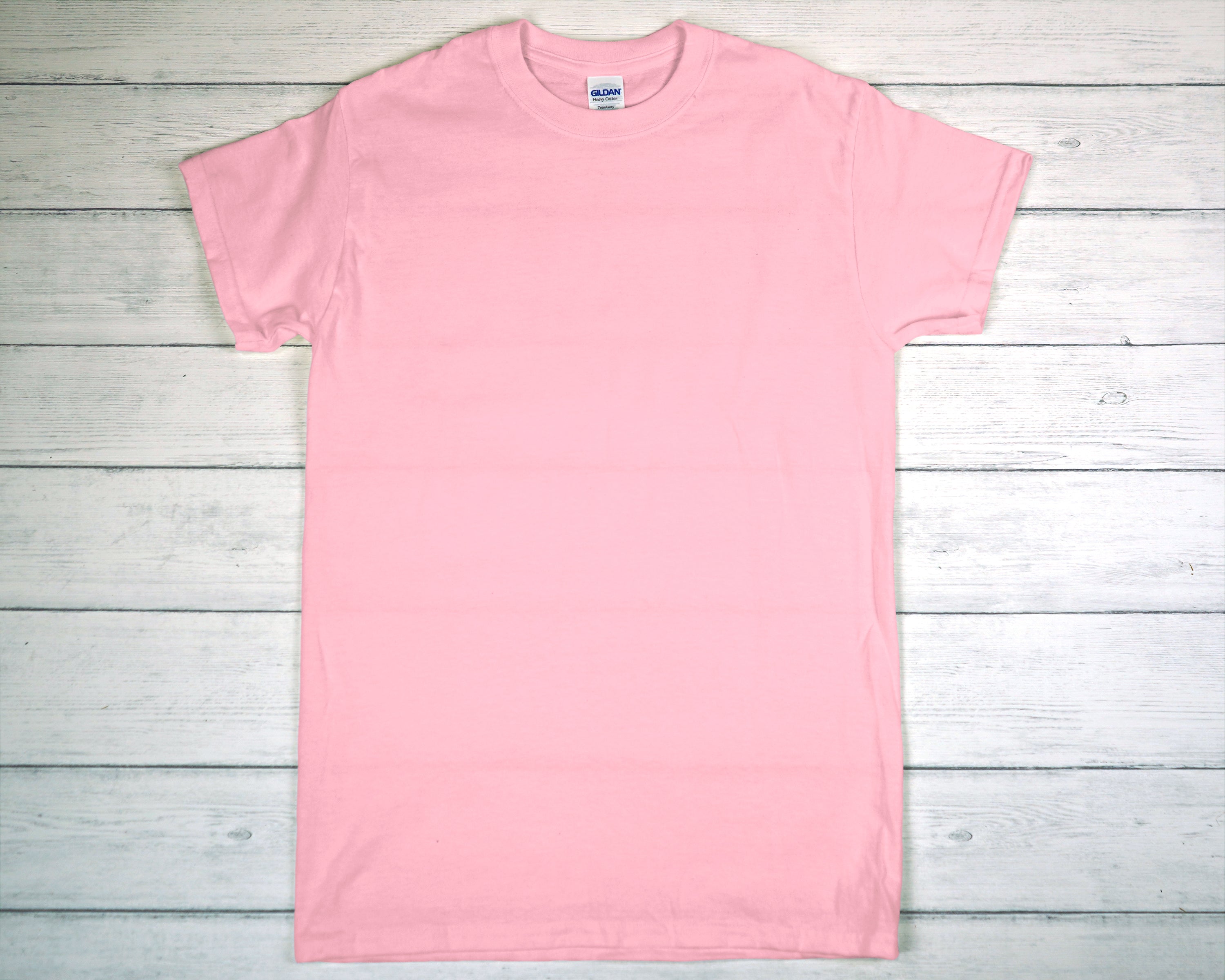 Custom Adult T-Shirt Design-Gildan DryBlend® T-Shirt - 8000