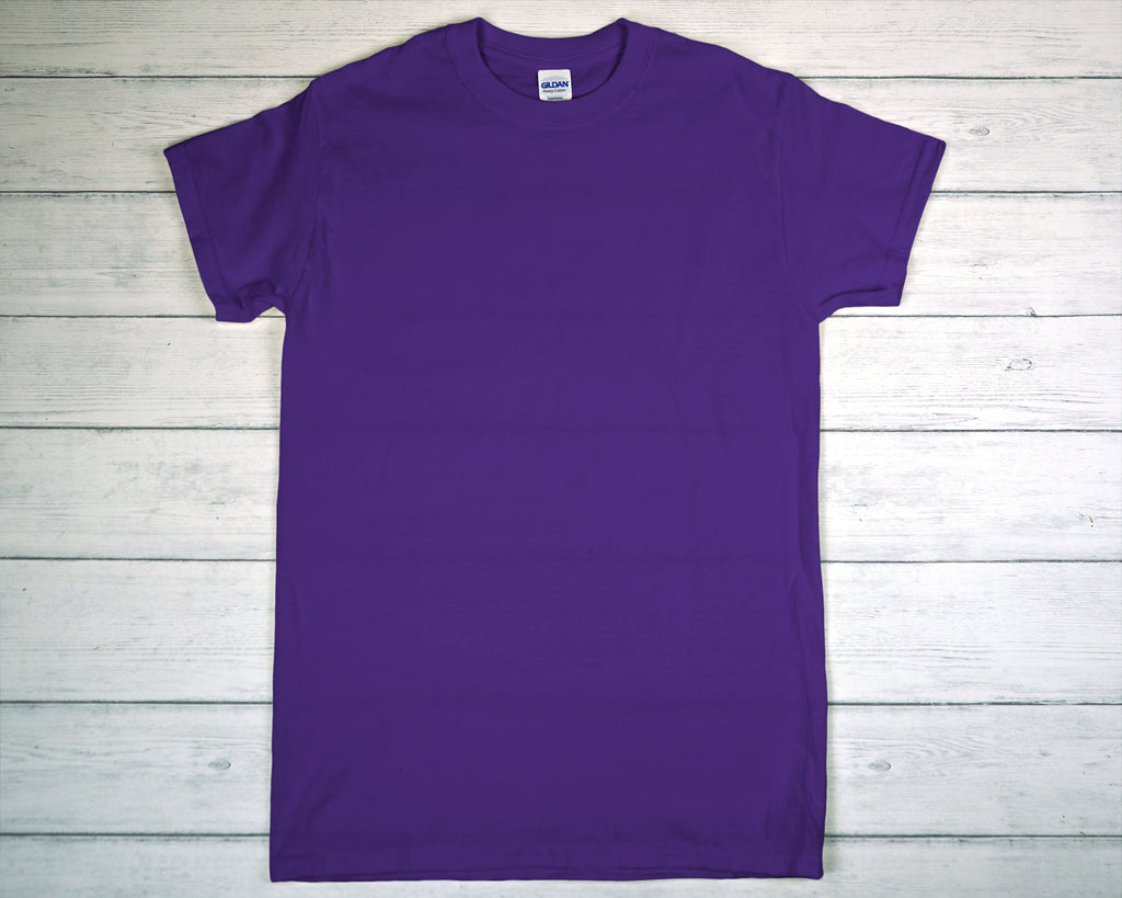 Custom Adult T-Shirt Design-Gildan DryBlend® T-Shirt - 8000