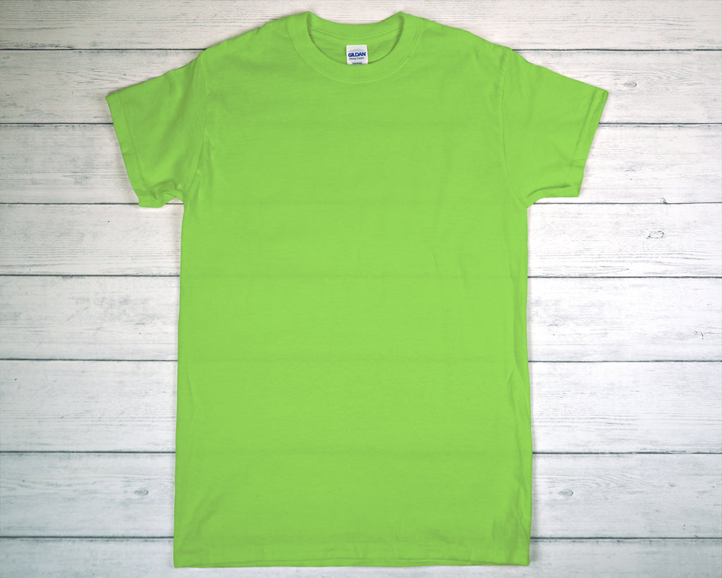 Custom Adult T-Shirt Design-Gildan DryBlend® T-Shirt - 8000