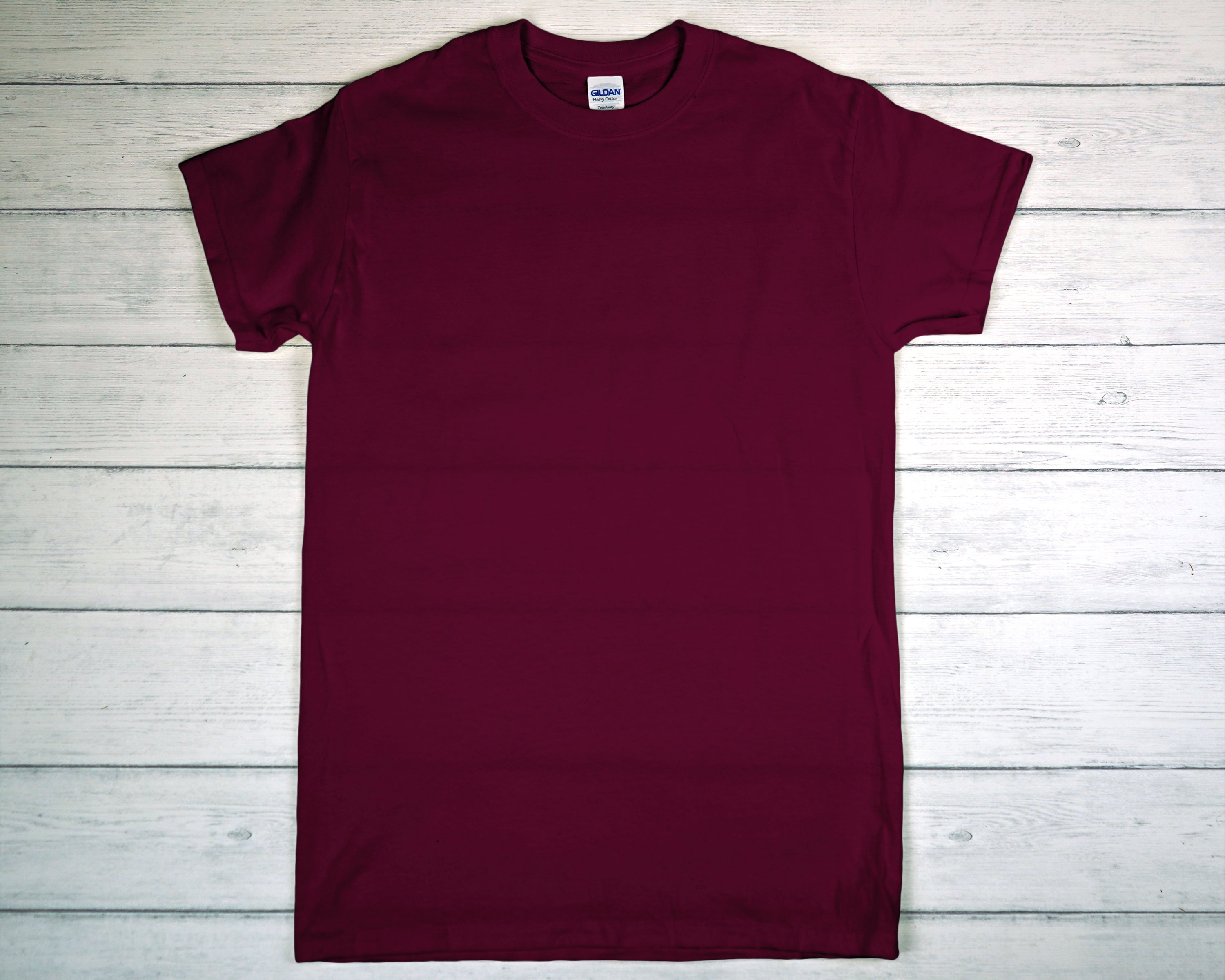 Custom Adult T-Shirt Design-Gildan DryBlend® T-Shirt - 8000