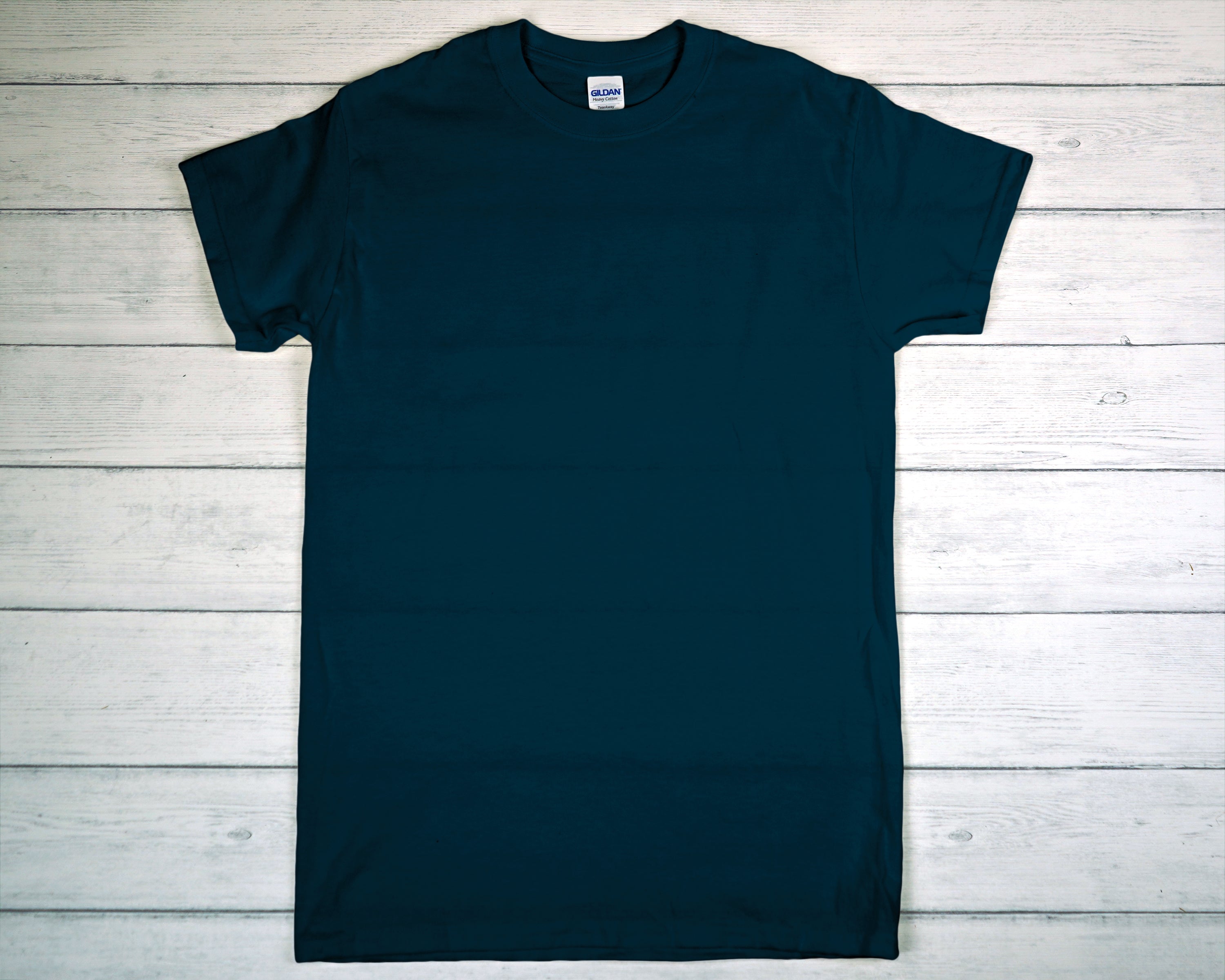 Custom Adult T-Shirt Design-Gildan DryBlend® T-Shirt - 8000