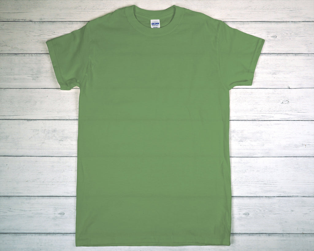 Custom Adult T-Shirt Design-Gildan DryBlend® T-Shirt - 8000