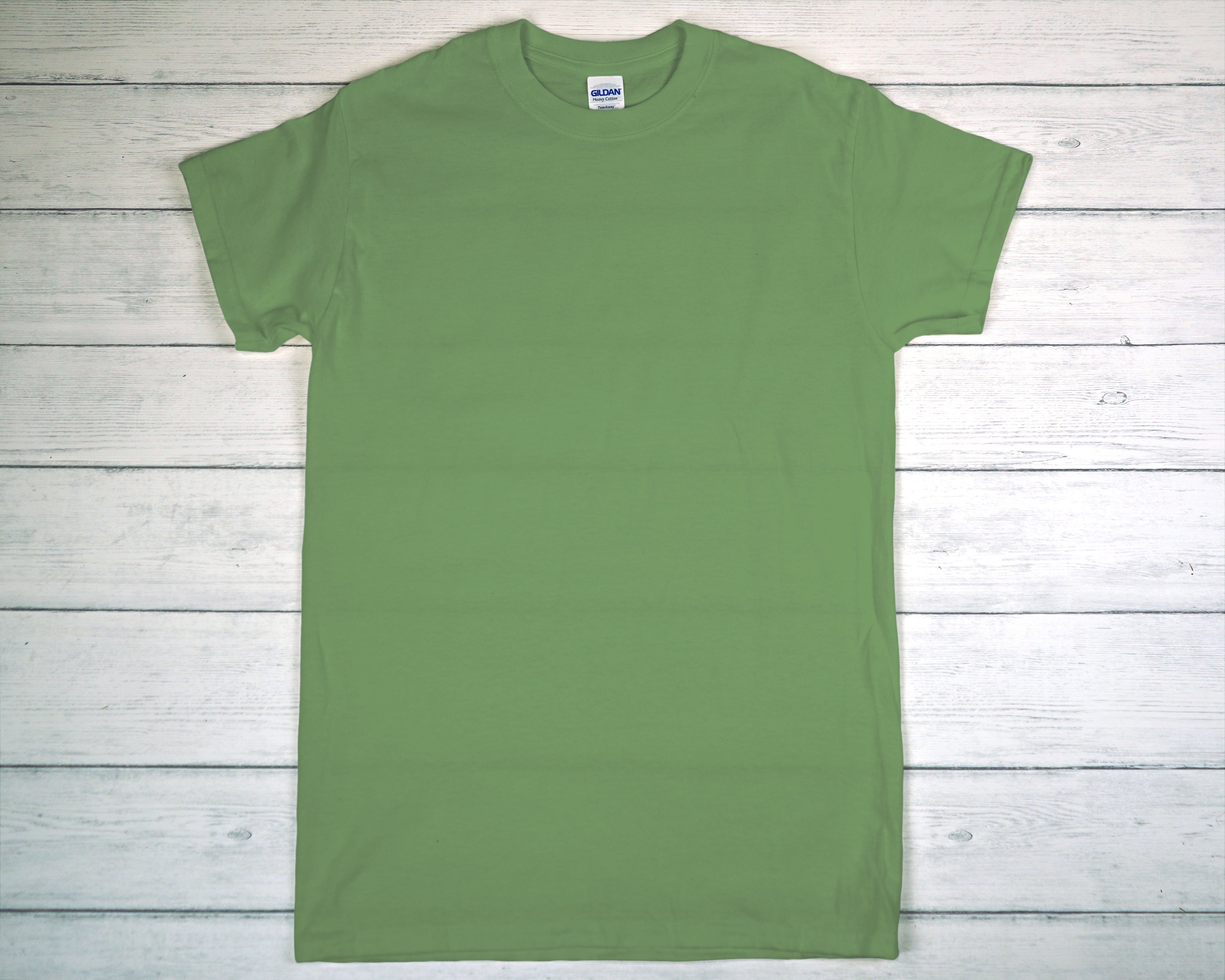 Custom Adult T-Shirt Design-Gildan DryBlend® T-Shirt - 8000