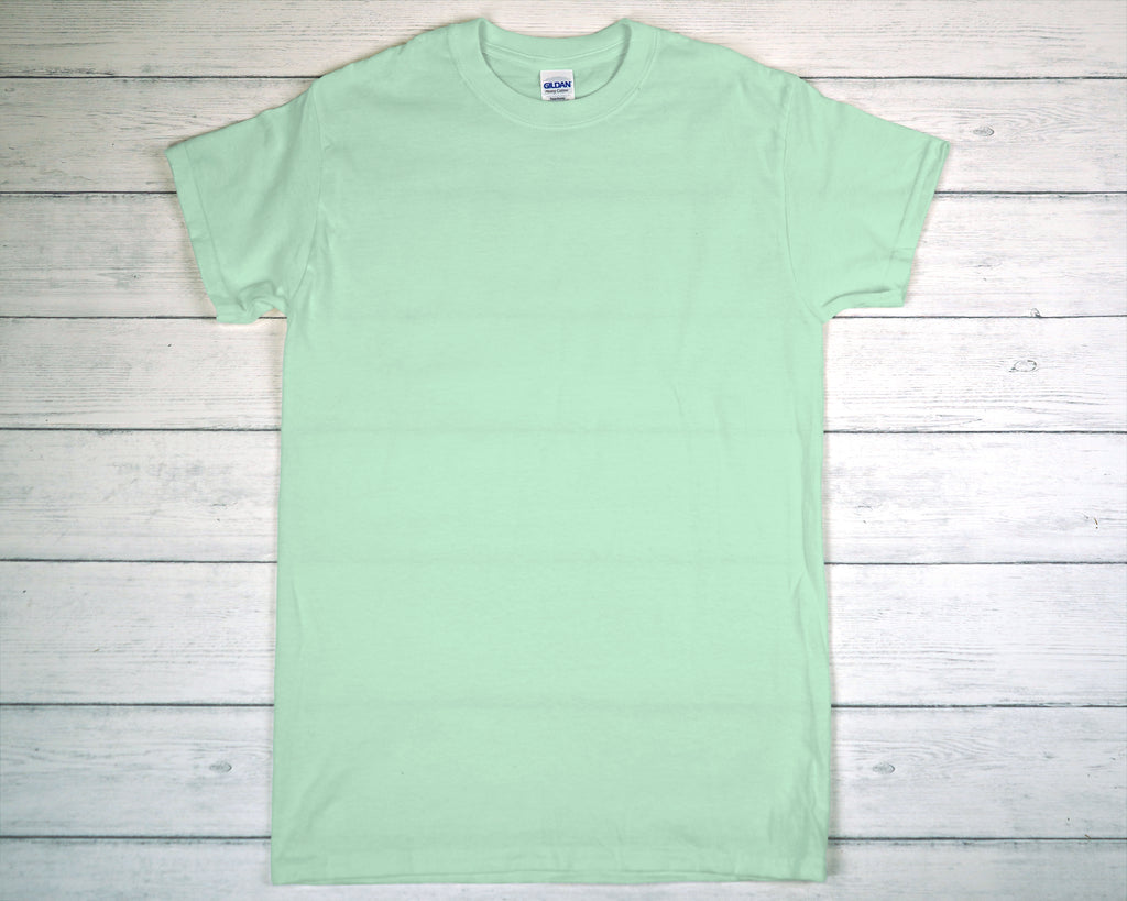 Custom Adult T-Shirt Design-Gildan DryBlend® T-Shirt - 8000