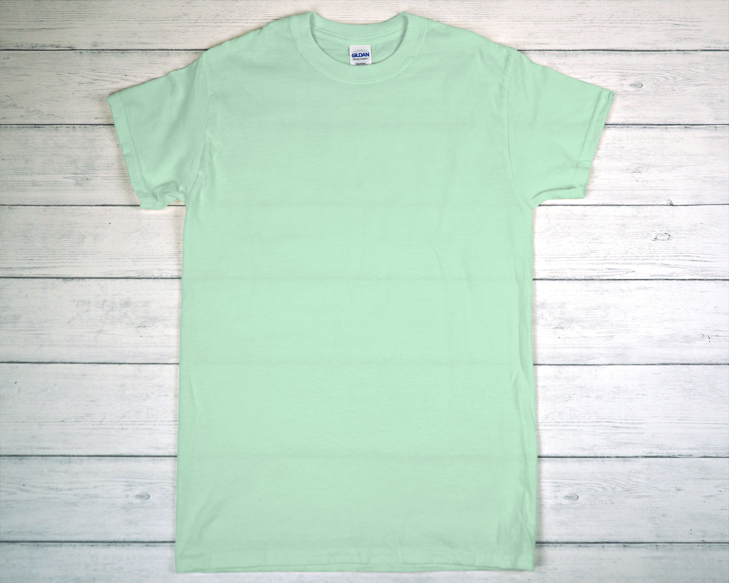 Custom Adult T-Shirt Design-Gildan DryBlend® T-Shirt - 8000