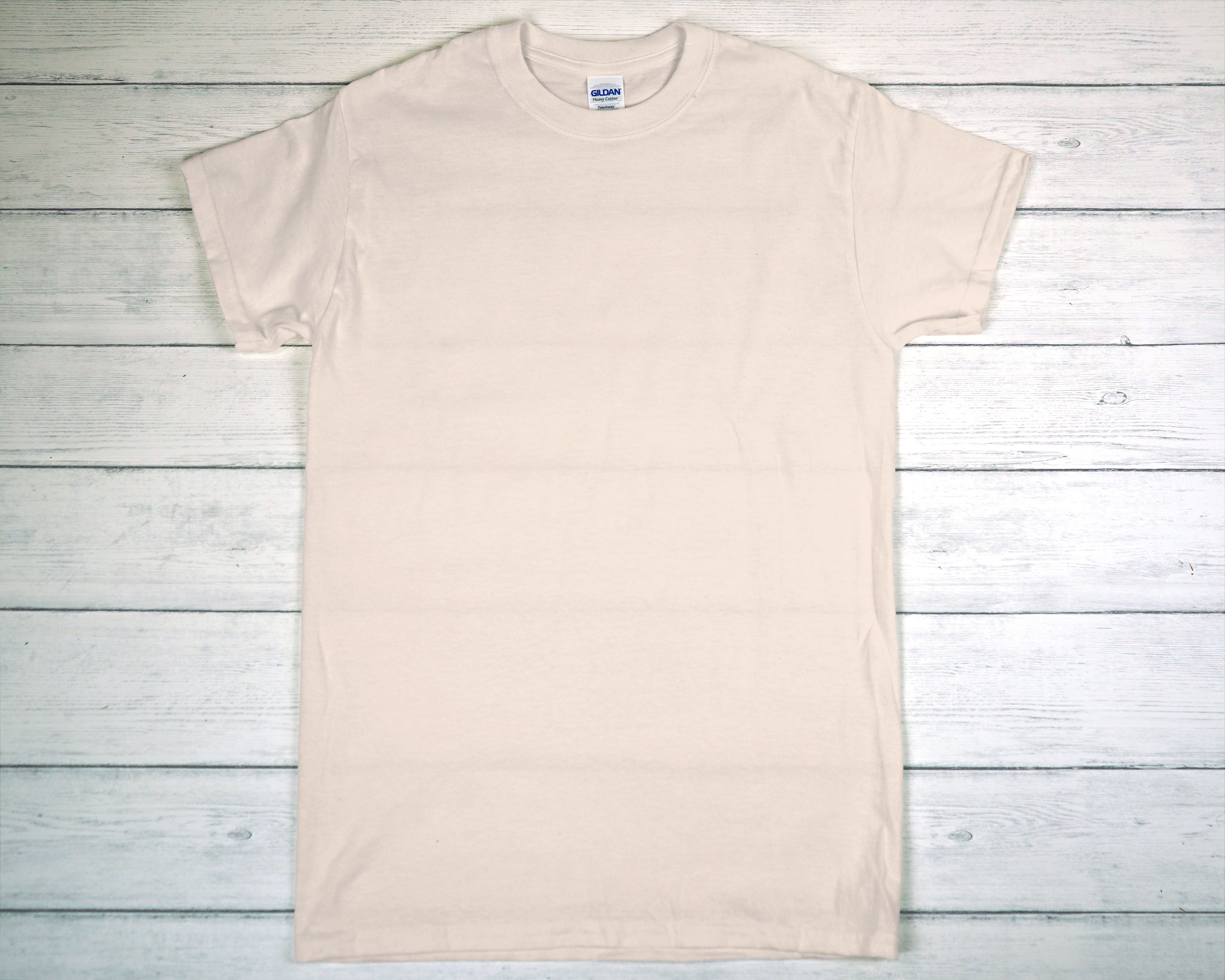 Custom Adult T-Shirt Design-Gildan DryBlend® T-Shirt - 8000