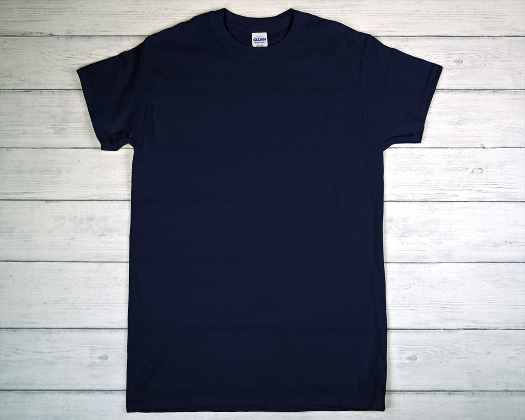 Custom Adult T-Shirt Design-Gildan DryBlend® T-Shirt - 8000