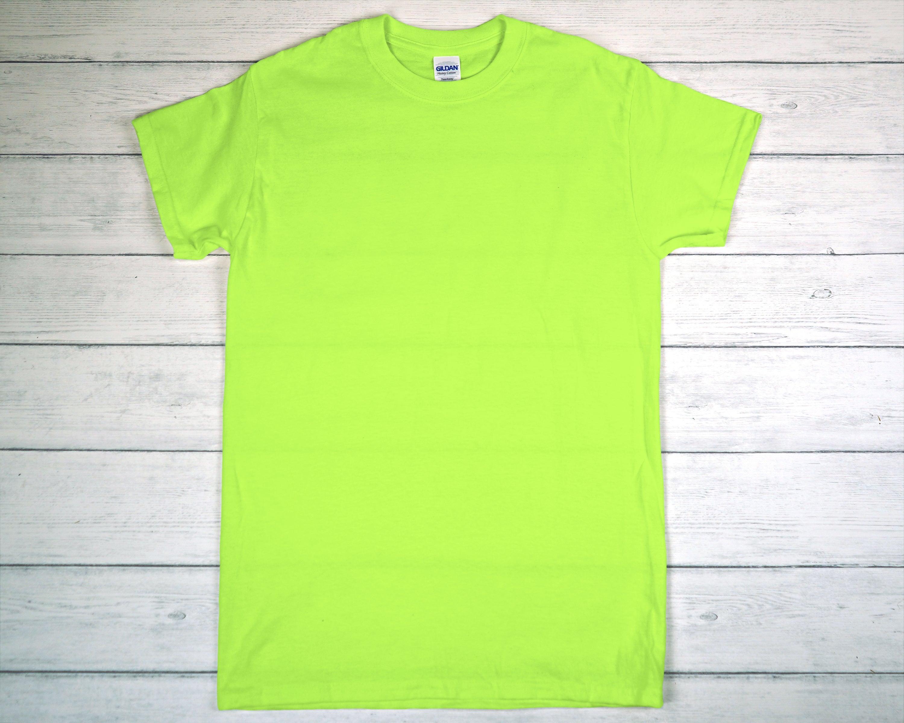 Custom Adult T-Shirt Design-Gildan DryBlend® T-Shirt - 8000