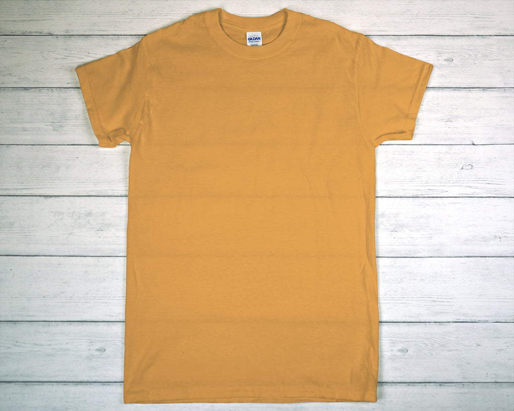 Custom Adult T-Shirt Design-Gildan DryBlend® T-Shirt - 8000