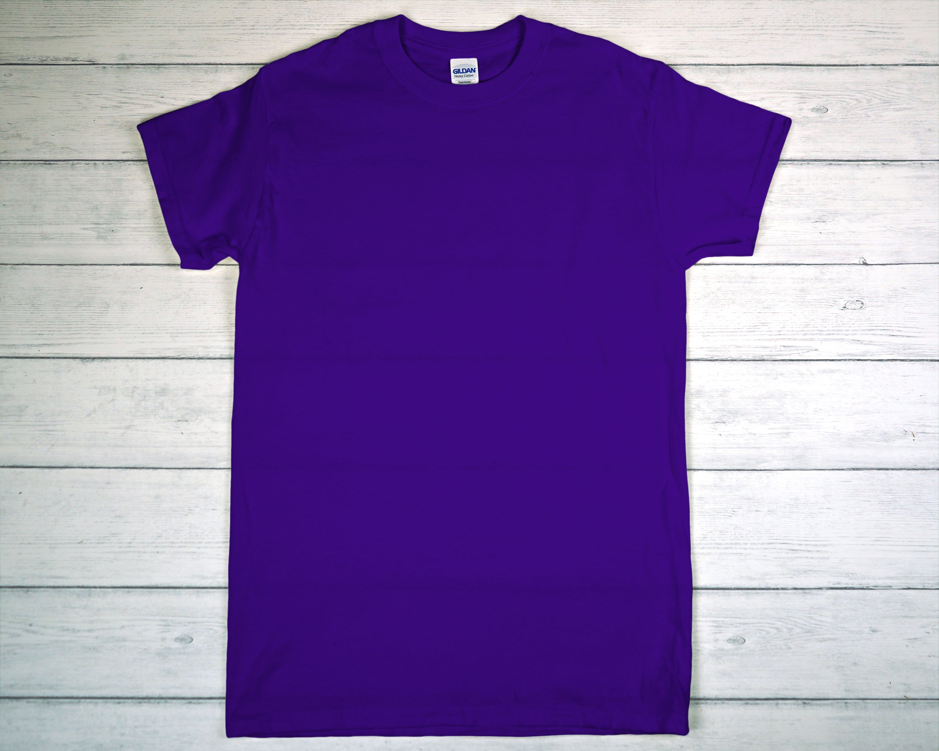 Custom Adult T-Shirt Design-Gildan DryBlend® T-Shirt - 8000