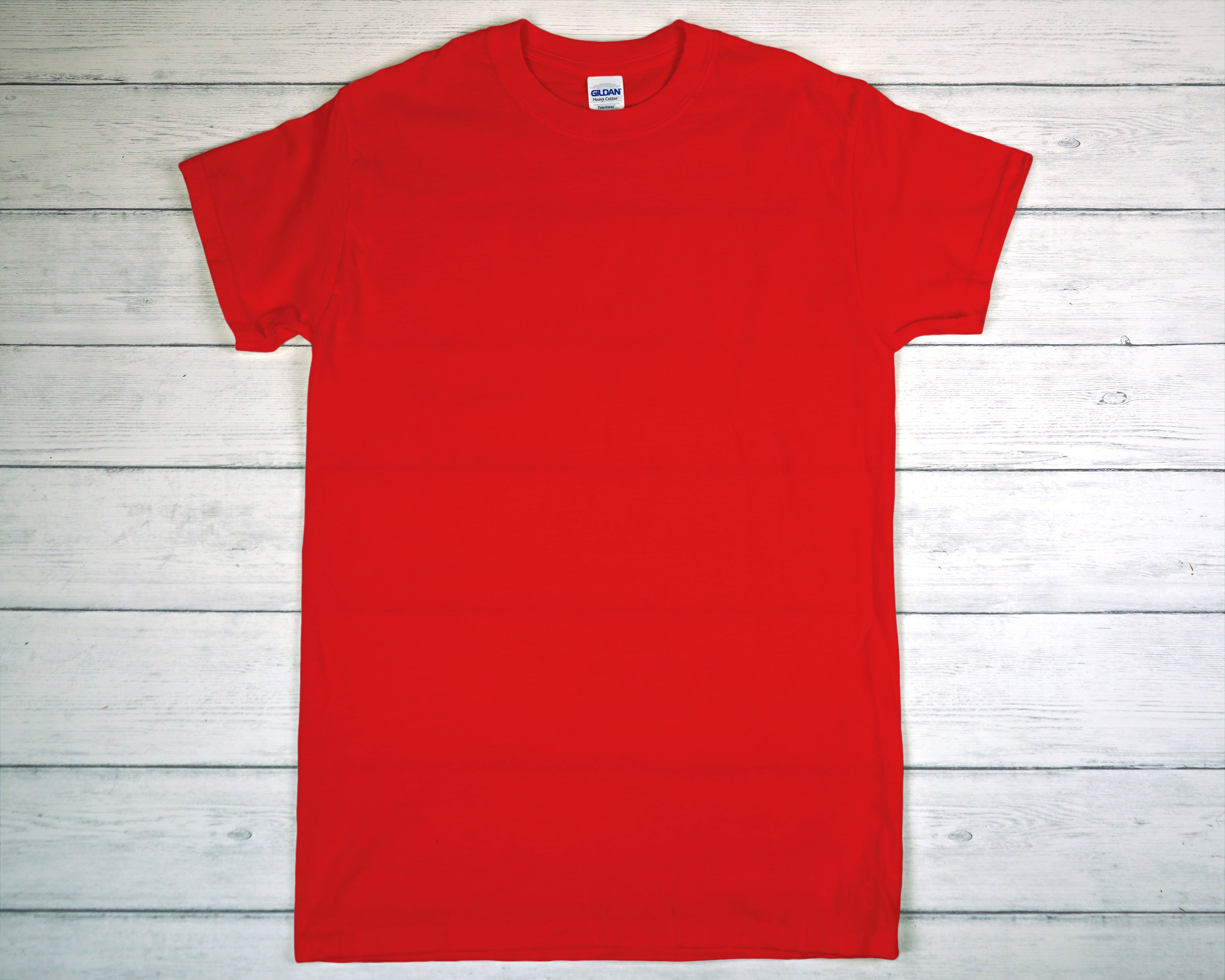 Custom Adult T-Shirt Design-Gildan DryBlend® T-Shirt - 8000