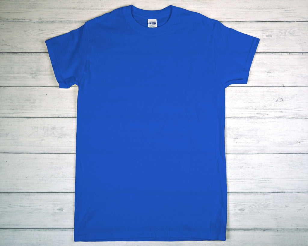Custom Adult T-Shirt Design-Gildan DryBlend® T-Shirt - 8000