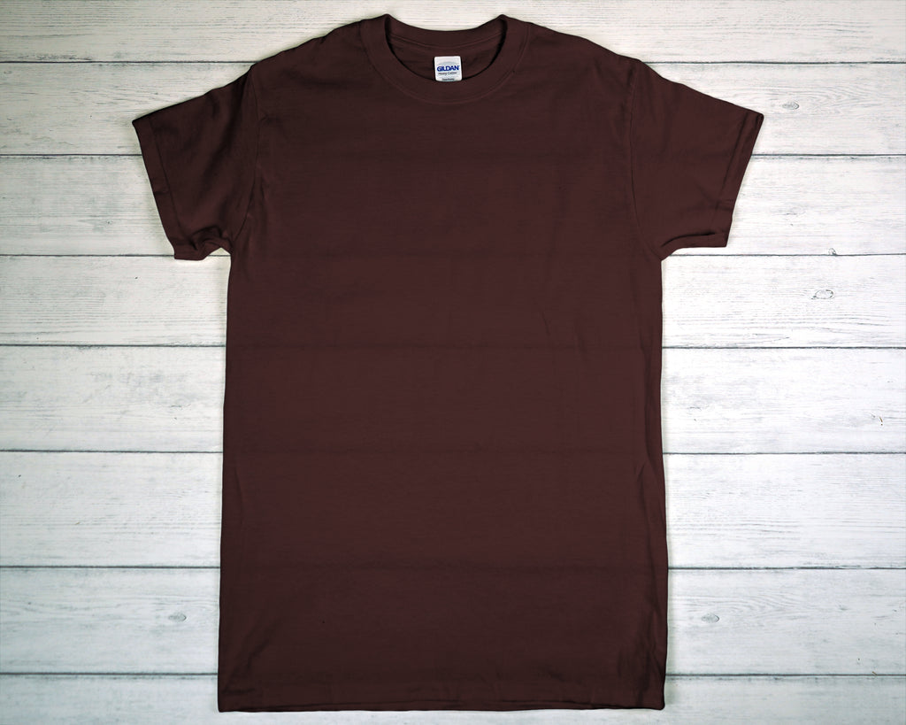 Custom Adult T-Shirt Design-Gildan DryBlend® T-Shirt - 8000