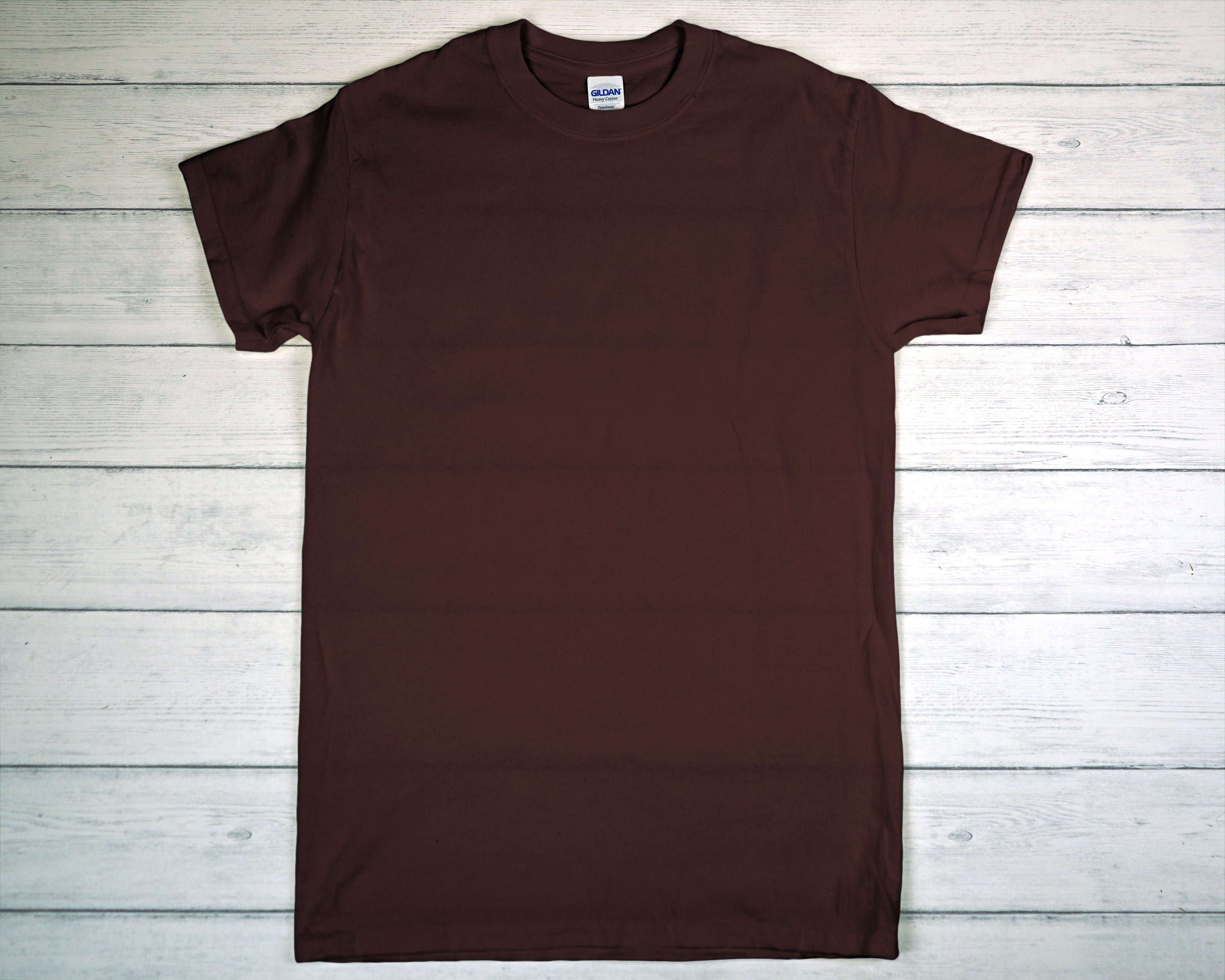 Custom Adult T-Shirt Design-Gildan DryBlend® T-Shirt - 8000