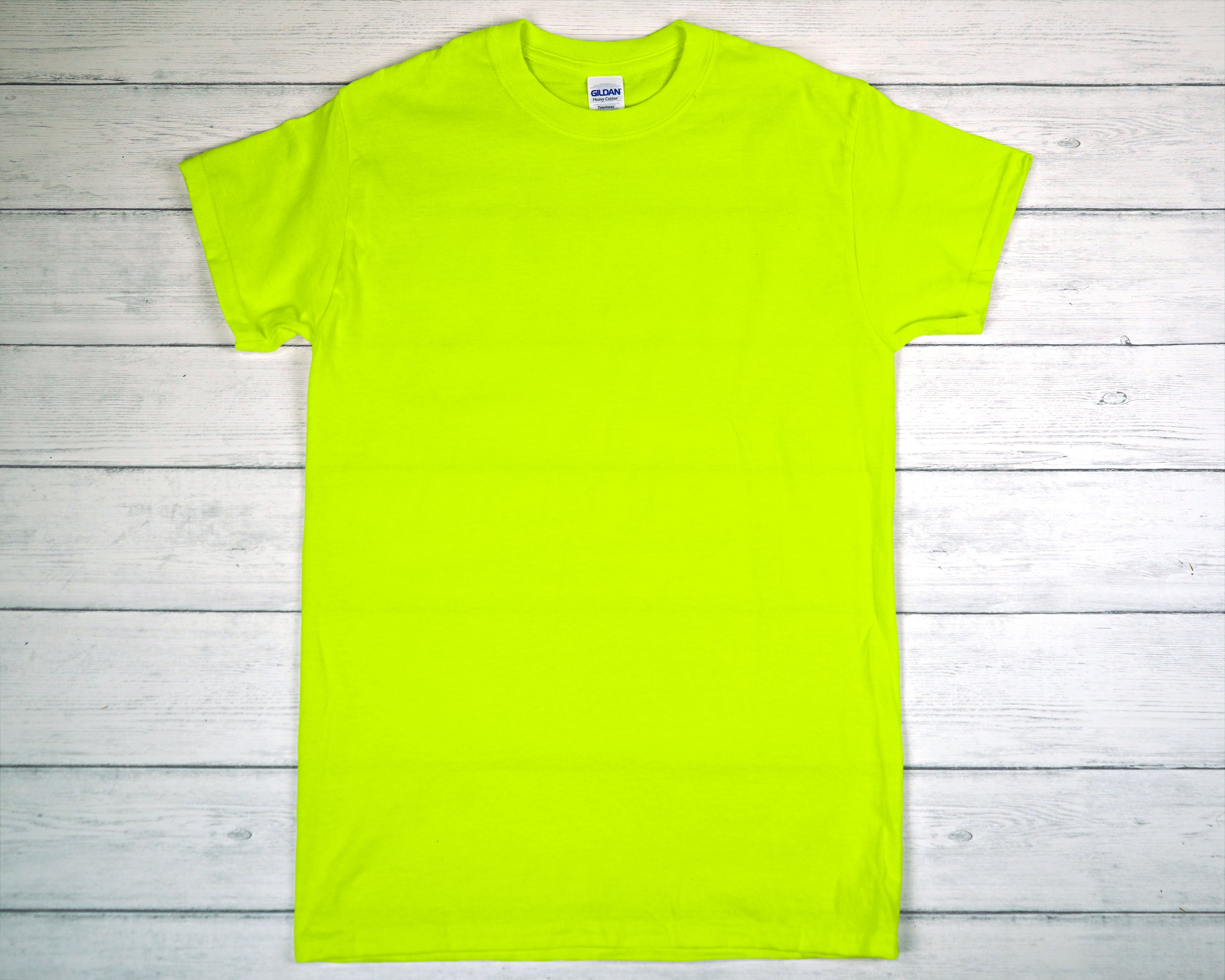 Custom Adult T-Shirt Design-Gildan DryBlend® T-Shirt - 8000
