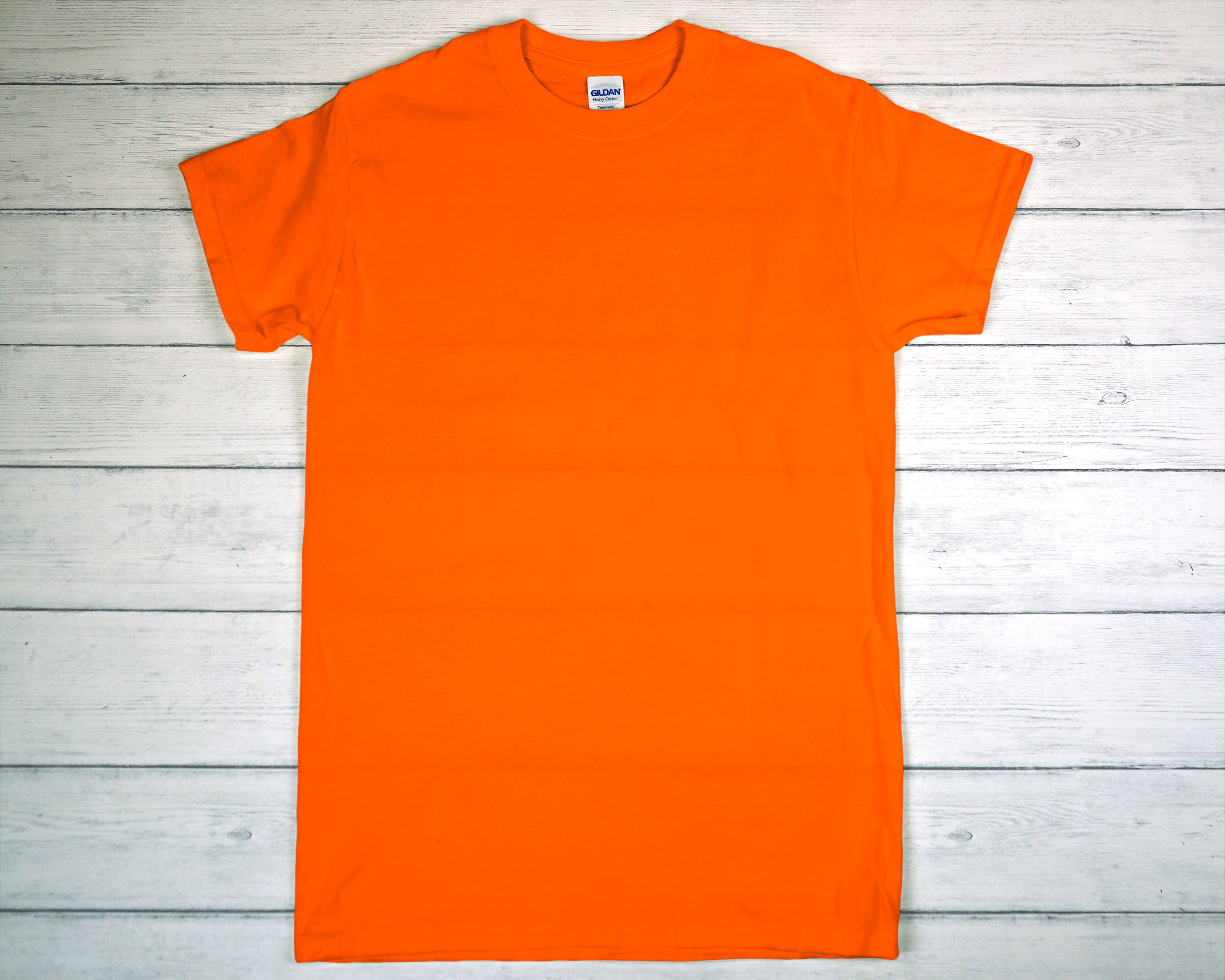 Custom Adult T-Shirt Design-Gildan DryBlend® T-Shirt - 8000
