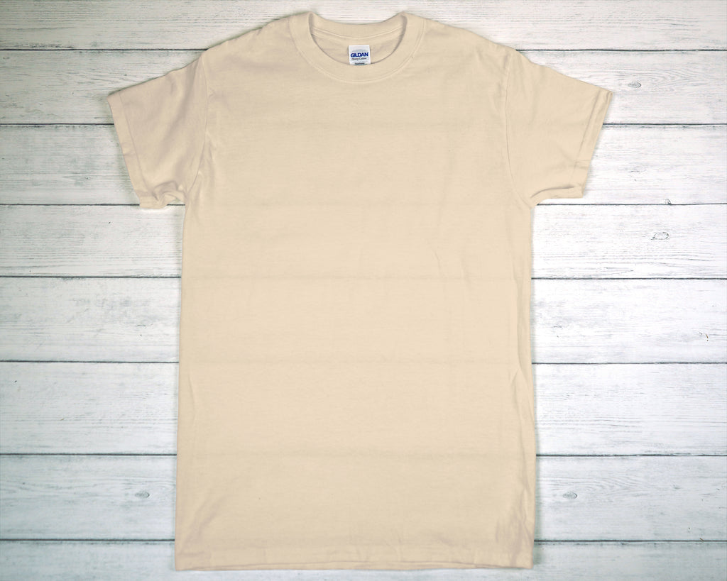 Custom Adult T-Shirt Design-Gildan DryBlend® T-Shirt - 8000