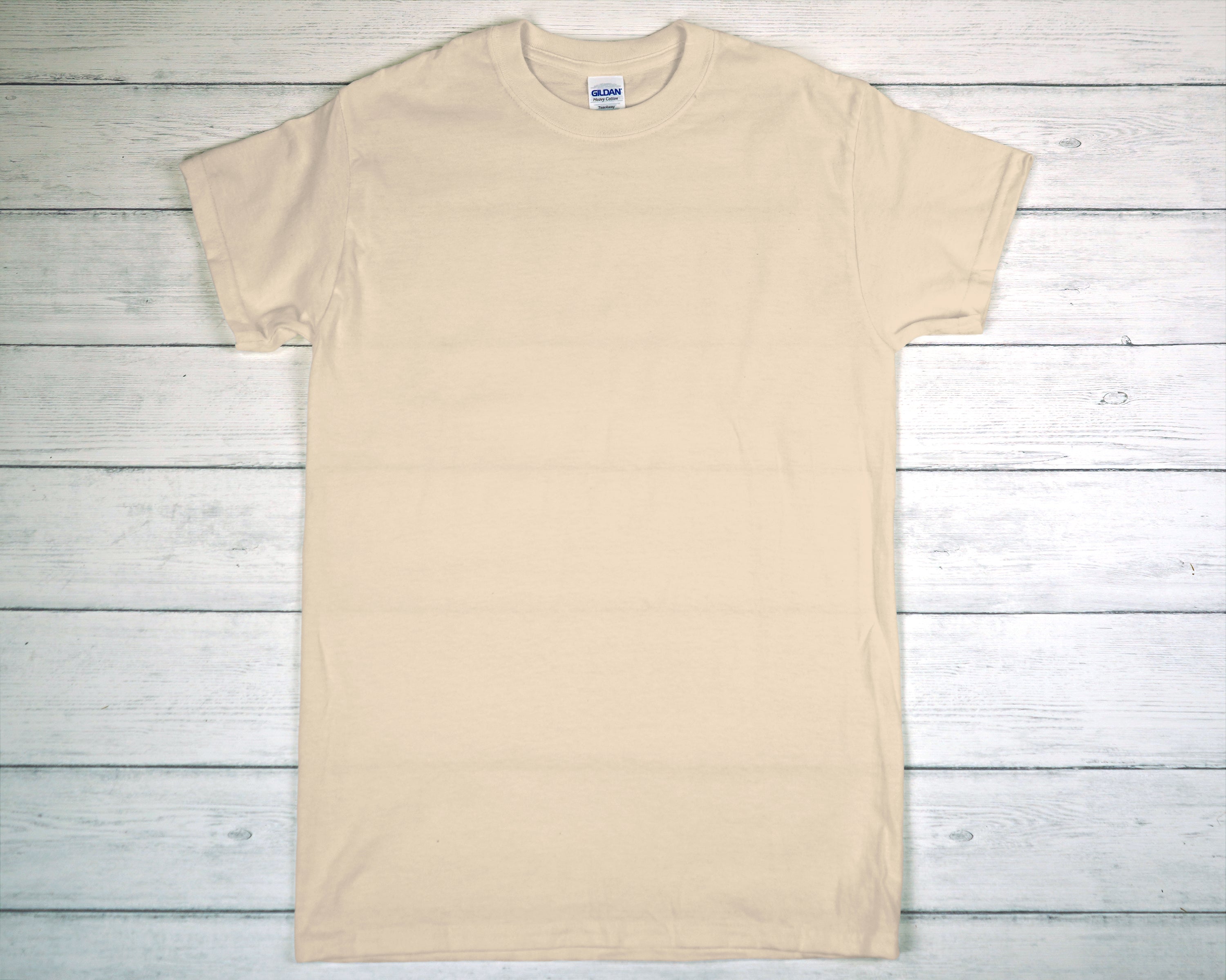 Custom Adult T-Shirt Design-Gildan DryBlend® T-Shirt - 8000