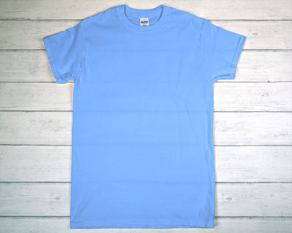 Custom Adult T-Shirt Design-Gildan DryBlend® T-Shirt - 8000
