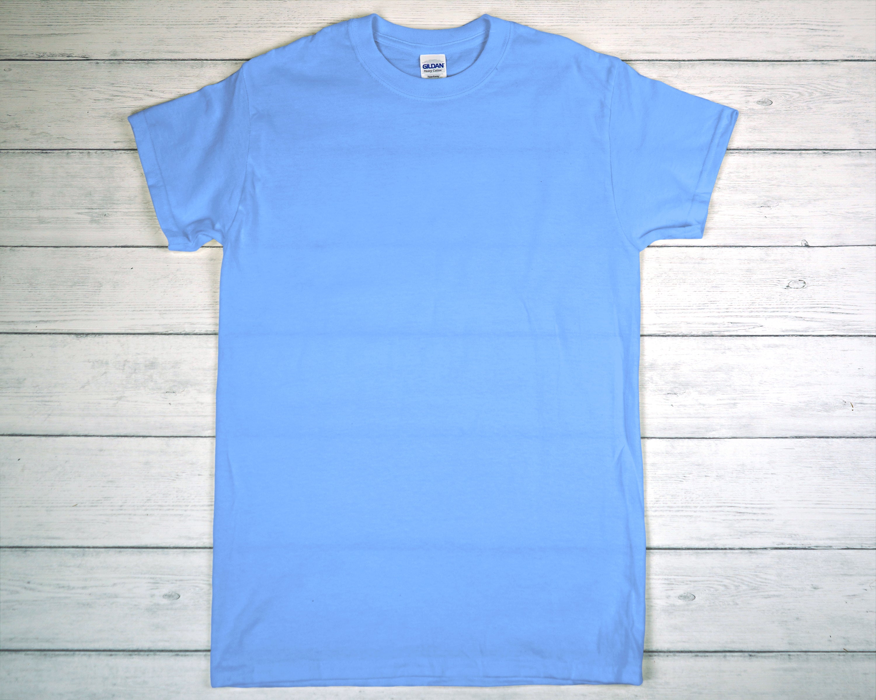 Custom Adult T-Shirt Design-Gildan DryBlend® T-Shirt - 8000