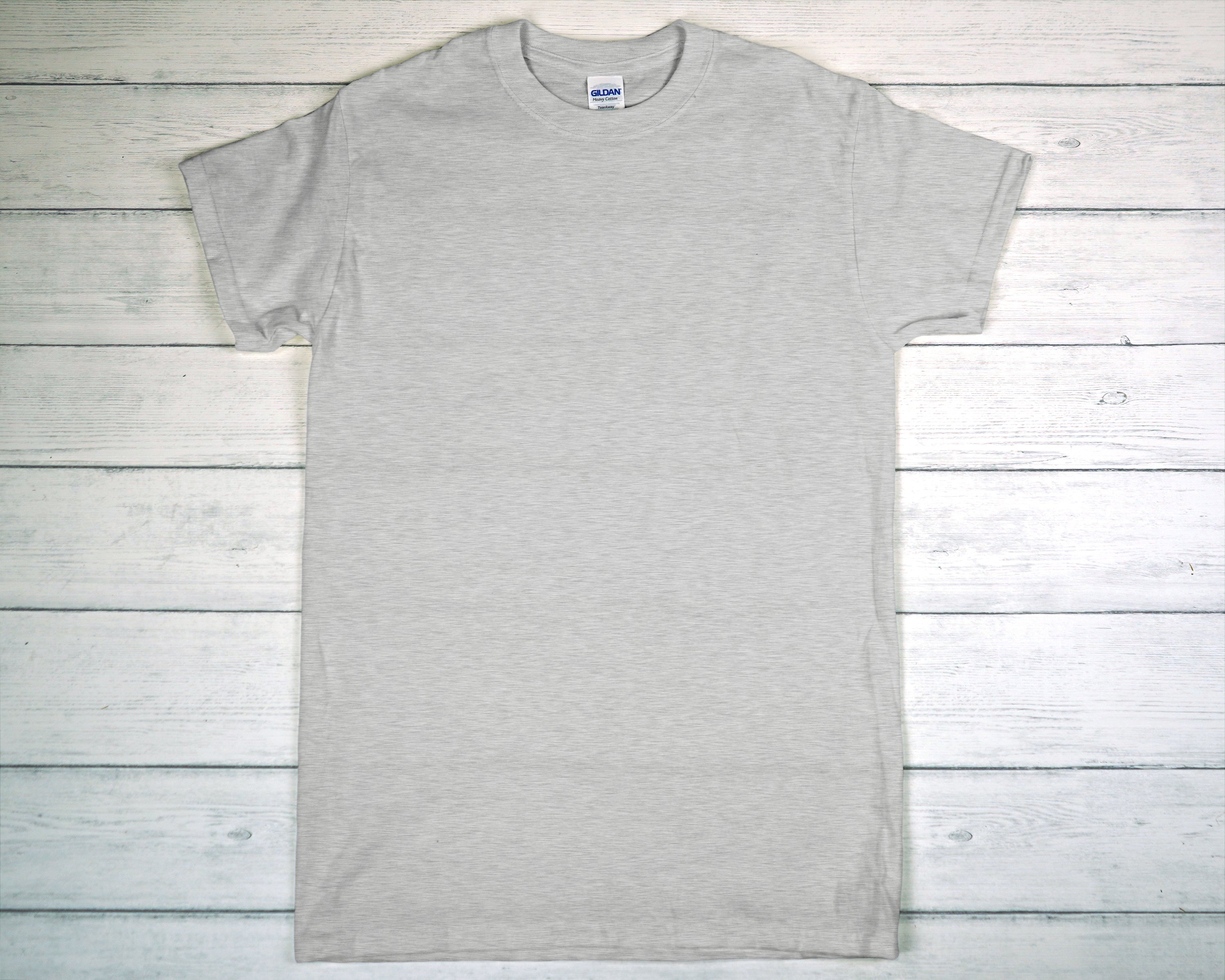 Custom Adult T-Shirt Design-Gildan DryBlend® T-Shirt - 8000
