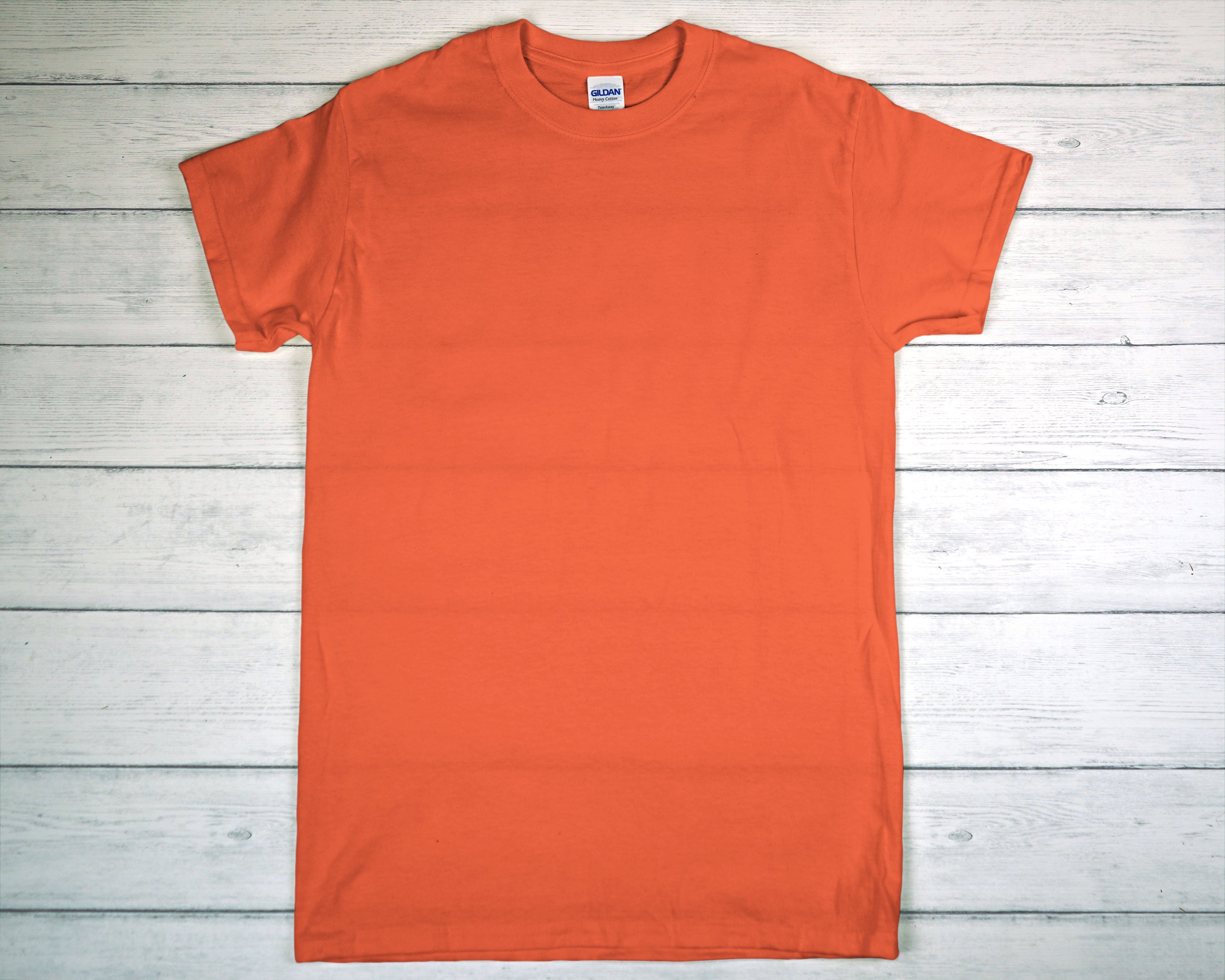 Custom Adult T-Shirt Design-Gildan DryBlend® T-Shirt - 8000