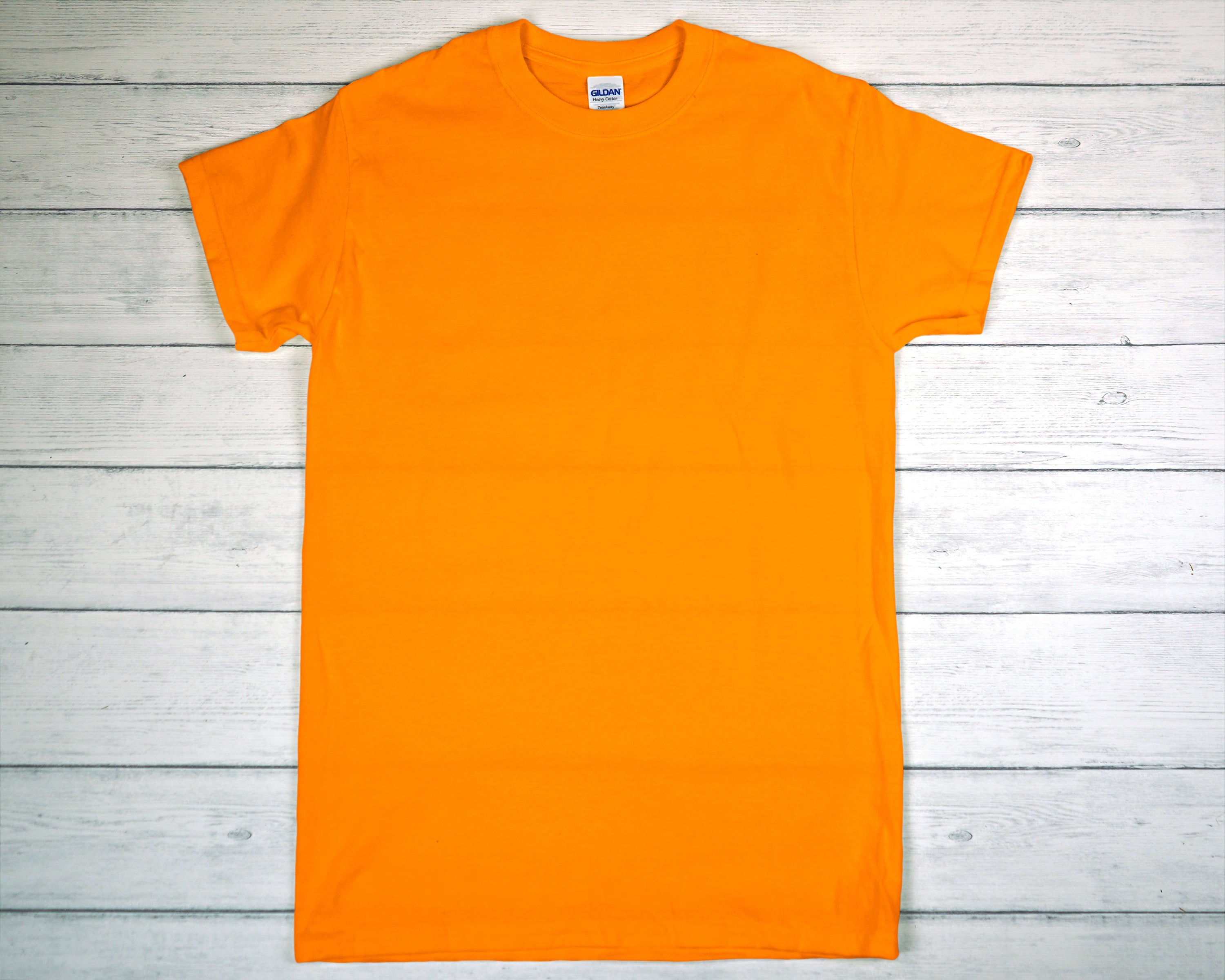 Custom Adult T-Shirt Design-Gildan DryBlend® T-Shirt - 8000
