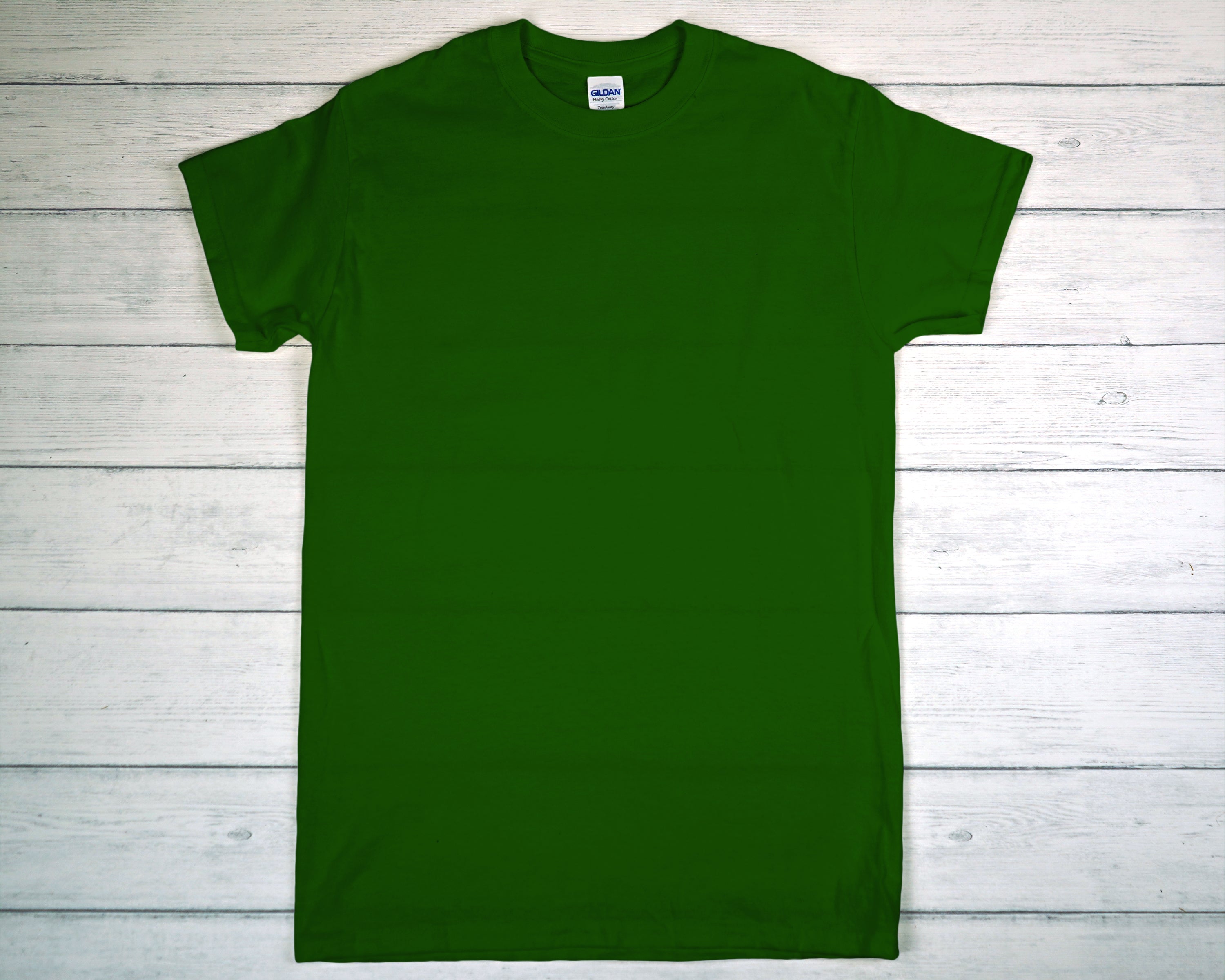 Custom Adult T-Shirt Design-Gildan DryBlend® T-Shirt - 8000