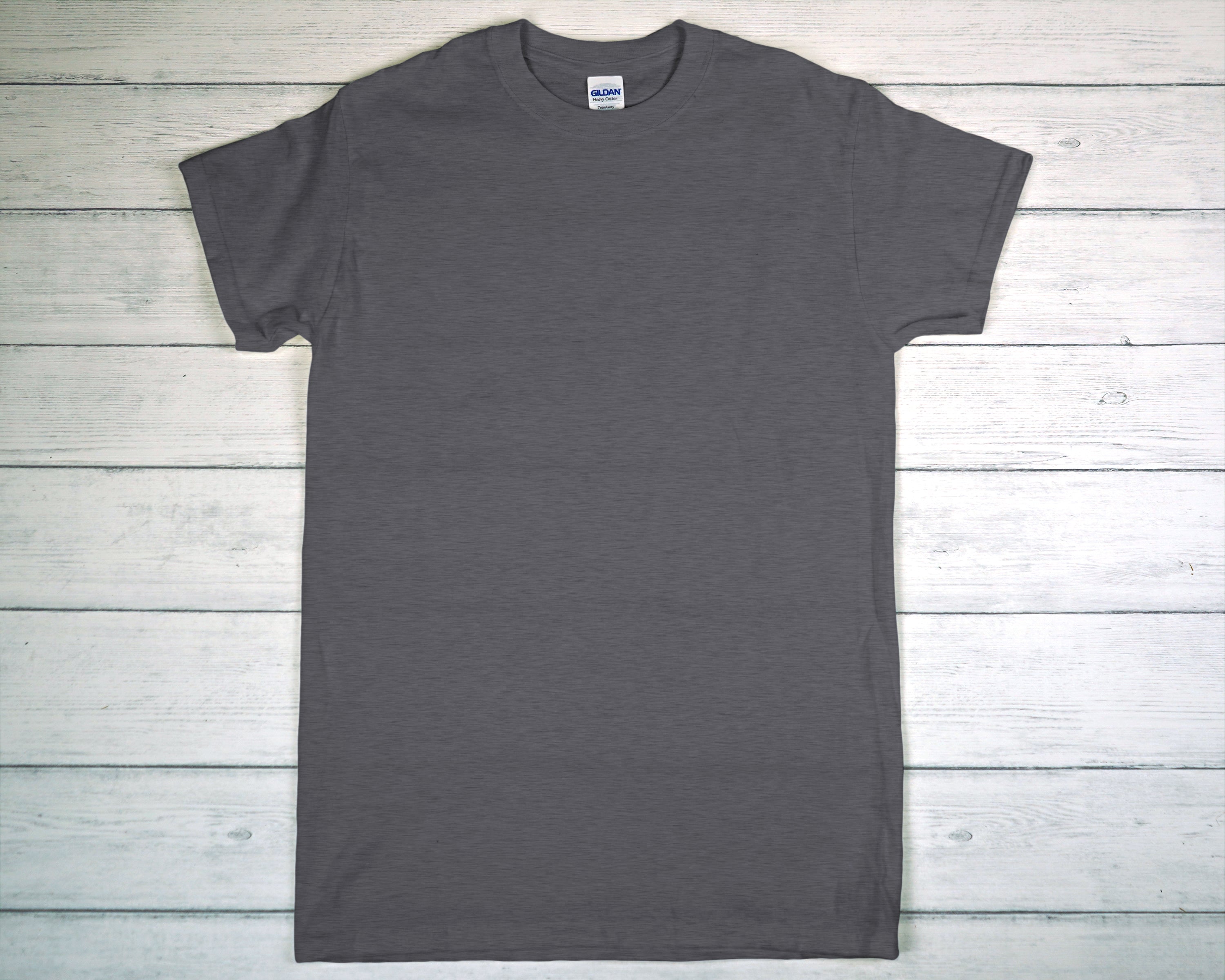 Custom Adult T-Shirt Design-Gildan DryBlend® T-Shirt - 8000