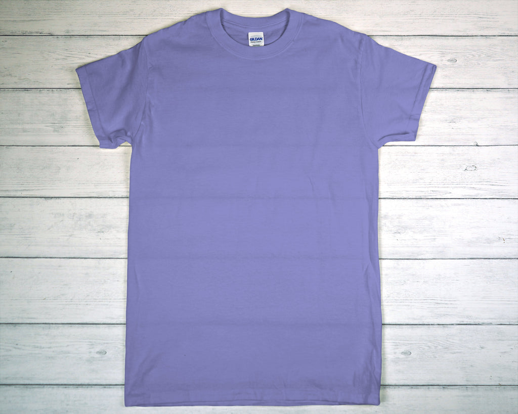 Custom Adult T-Shirt Design-Gildan DryBlend® T-Shirt - 8000