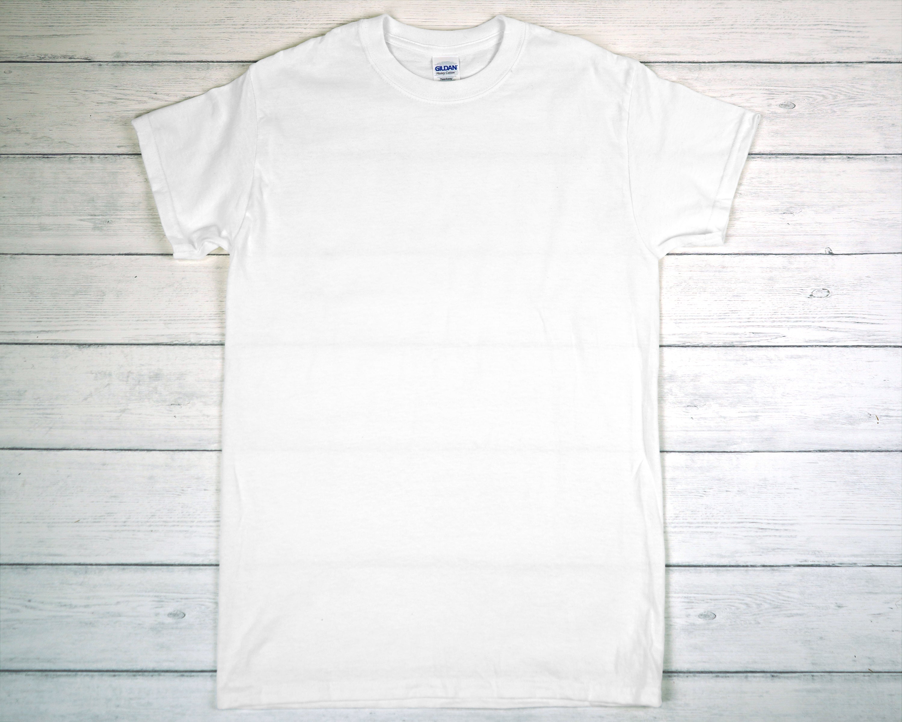 Custom Adult T-Shirt Design-Gildan DryBlend® T-Shirt - 8000