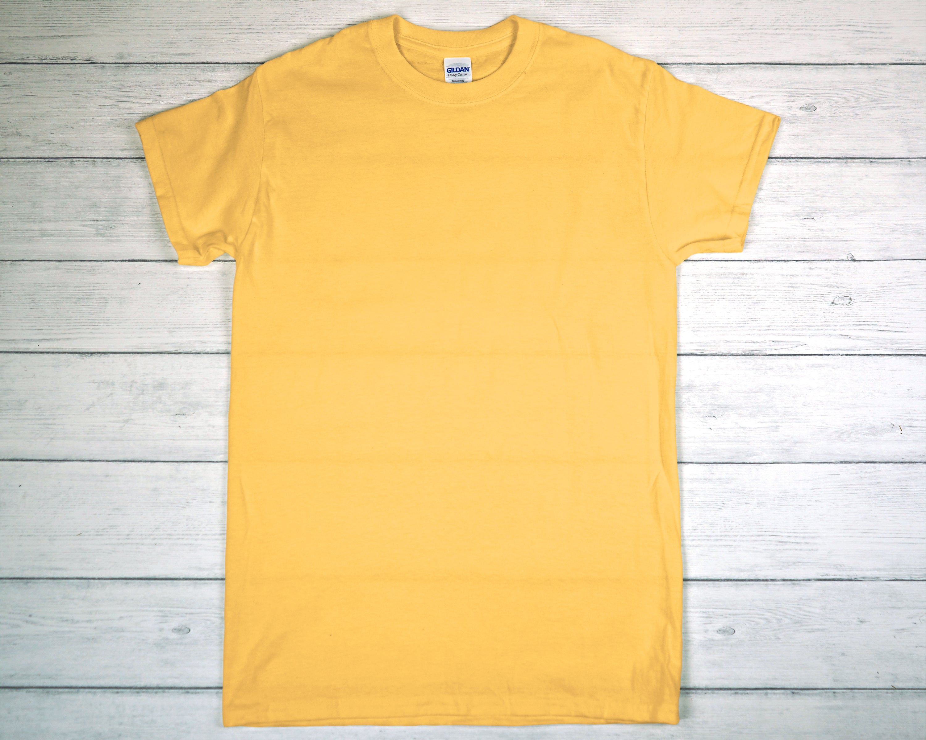 Custom Adult T-Shirt Design-Gildan DryBlend® T-Shirt - 8000